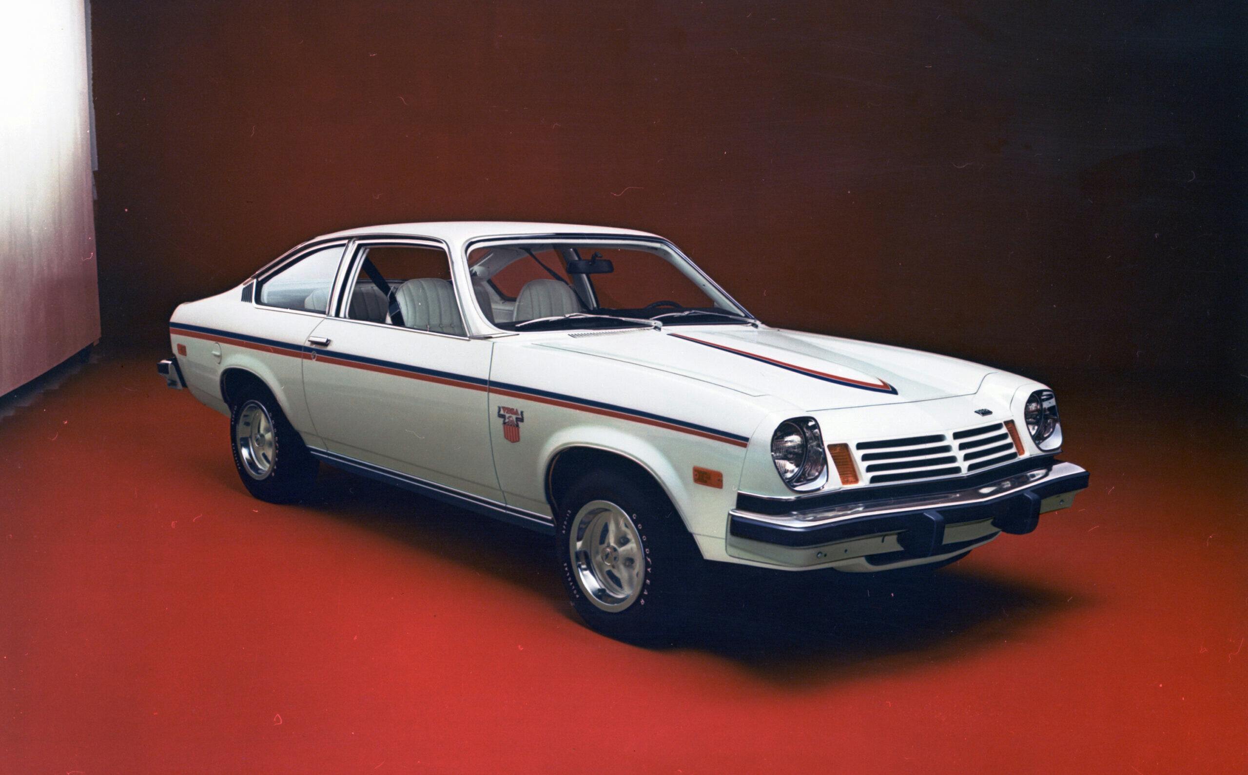 1974 Chevrolet Vega Hatchback Coupe