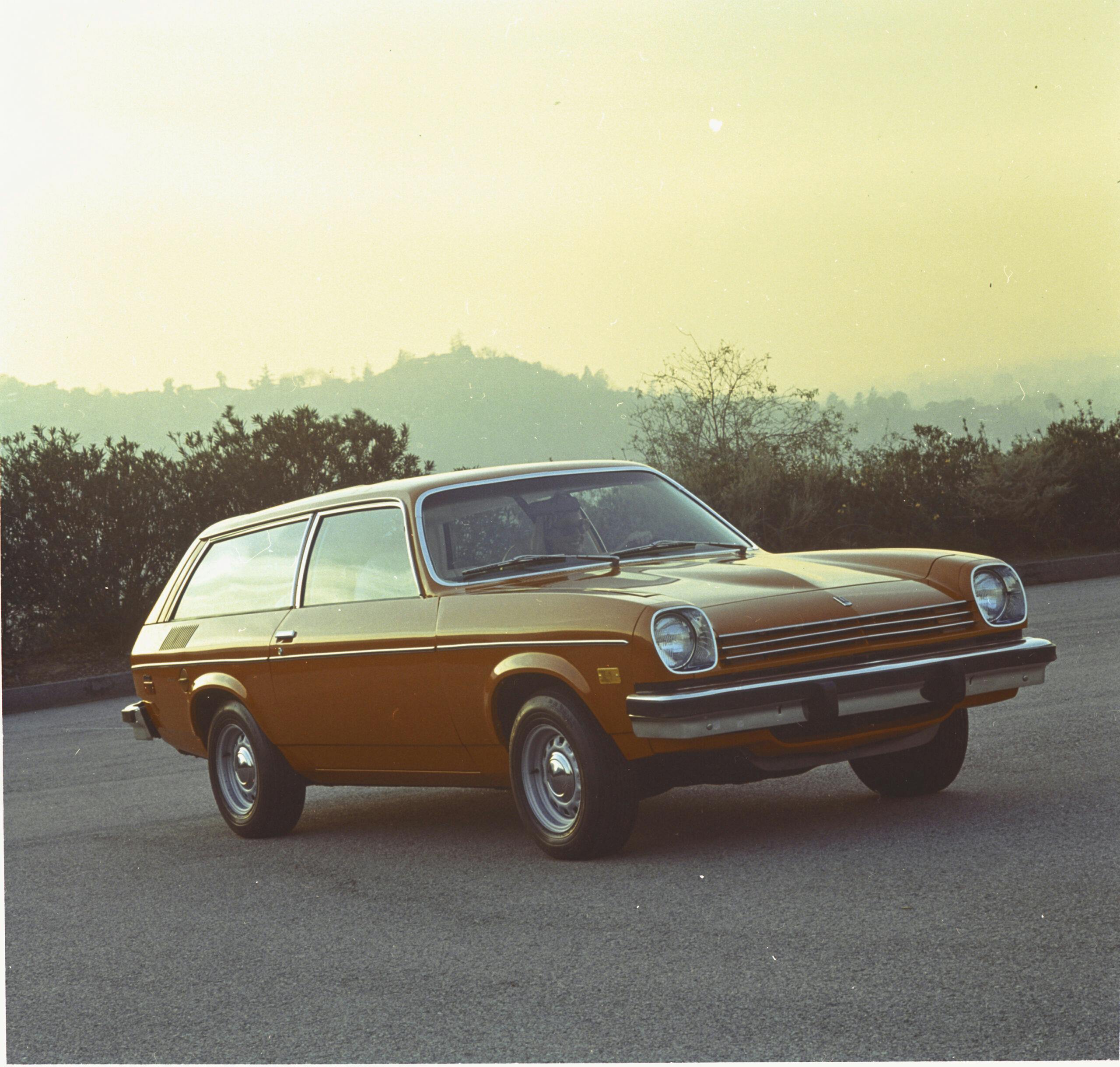 1977 Chevrolet Vega Wagon