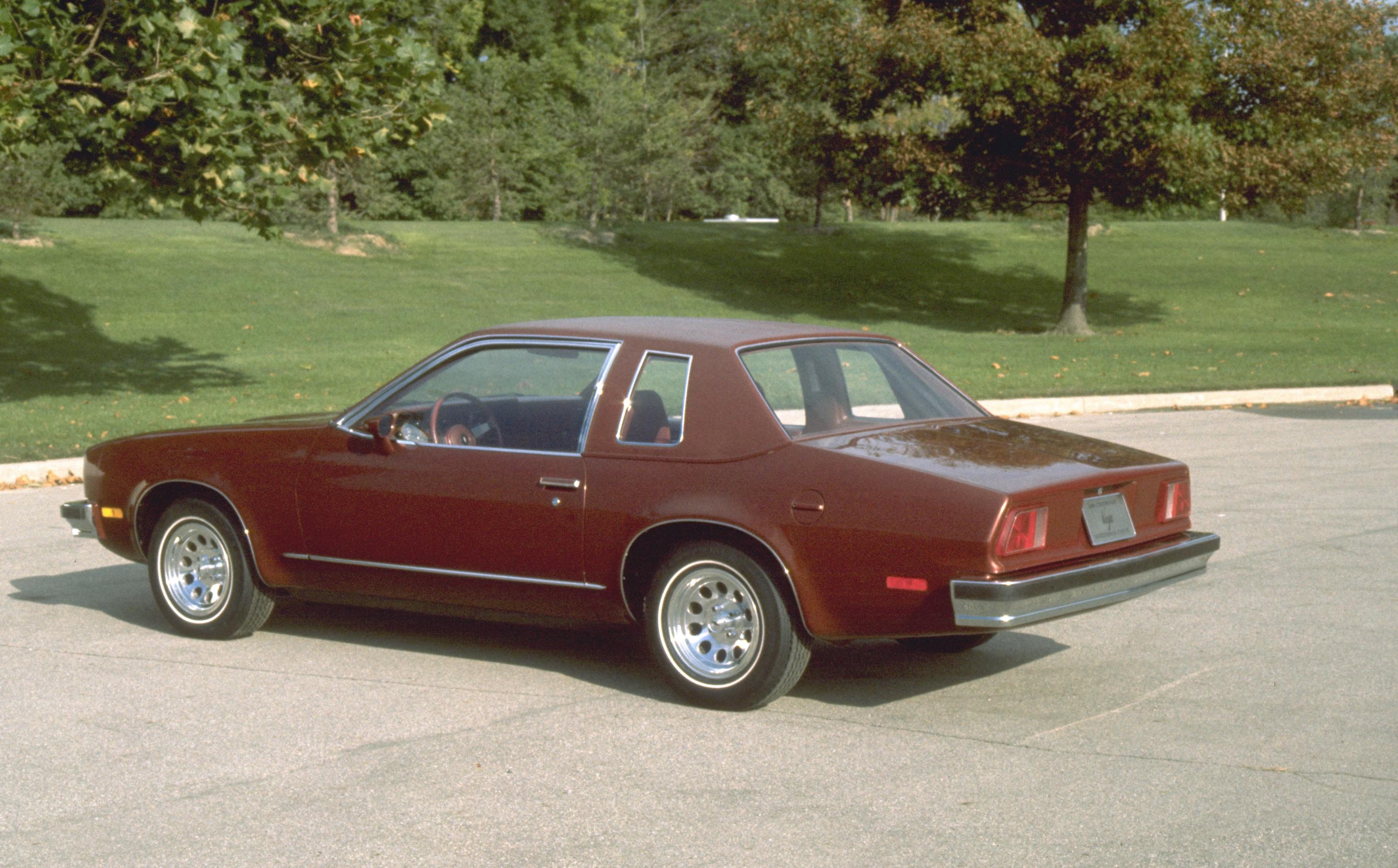 1975 1/2 Chevrolet Vega 2-Door Notchback
