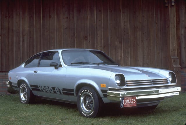 1977 Chevrolet Vega GT