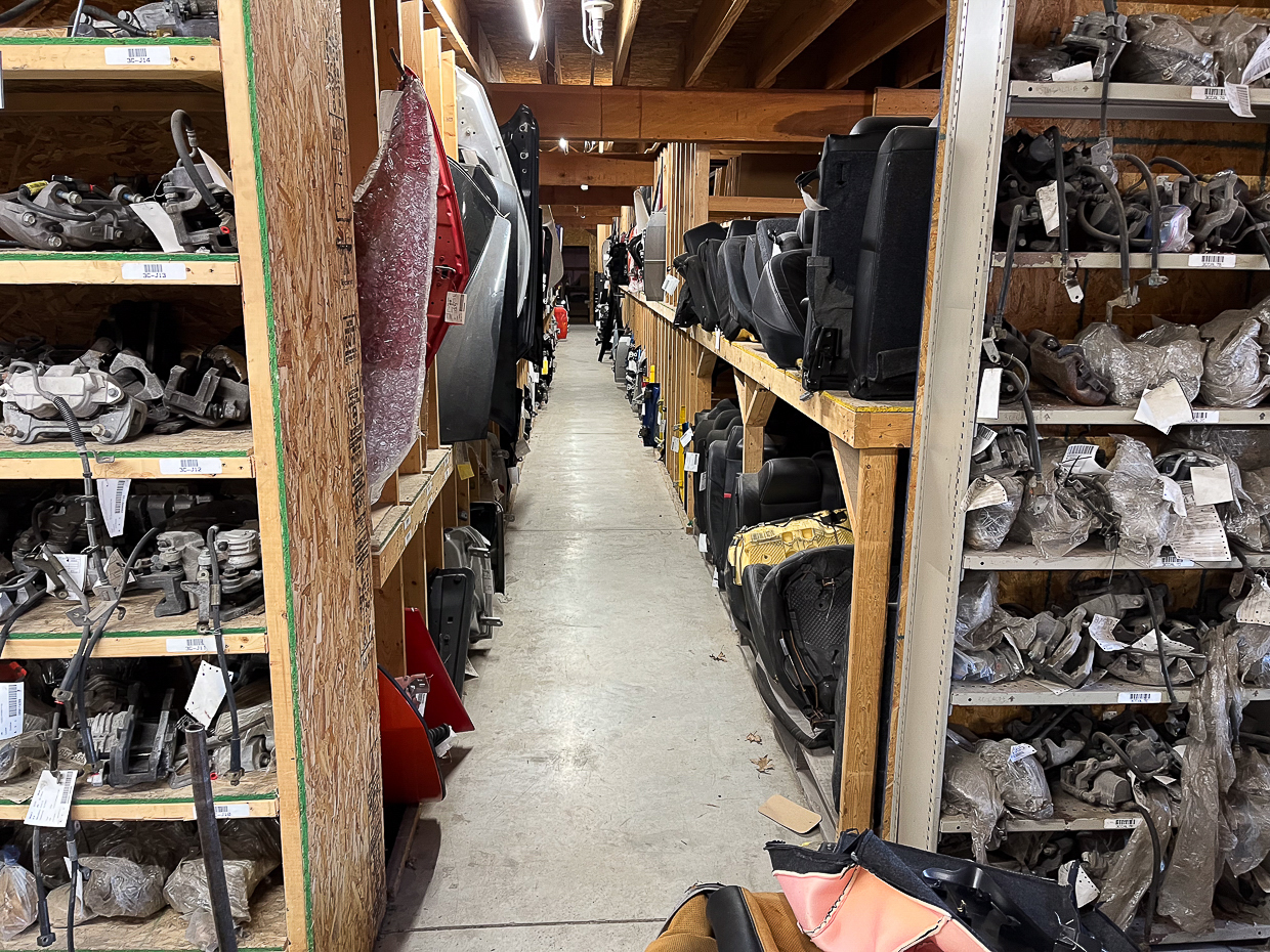 Cleveland Pick A Part