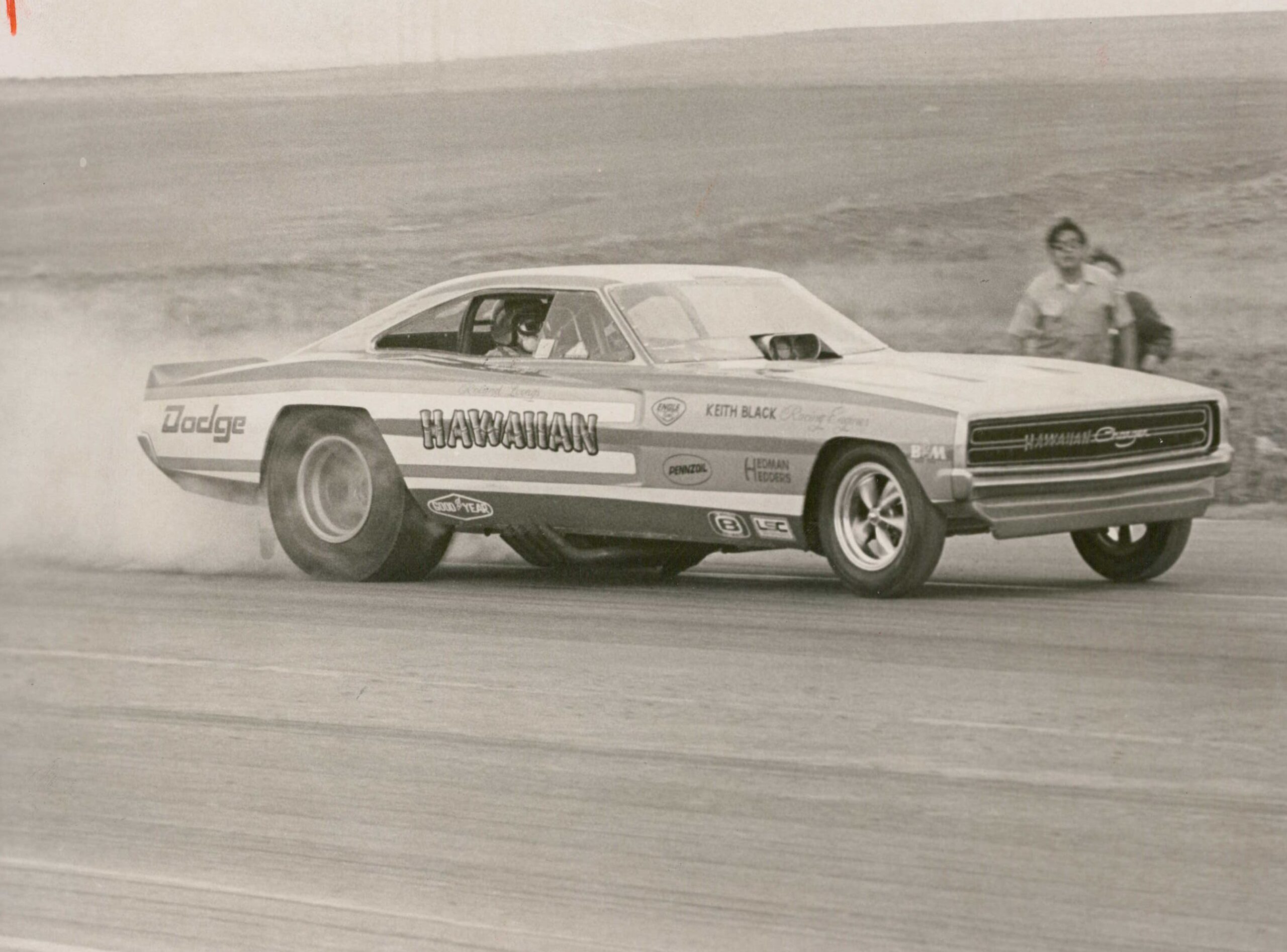 Roland “The Hawaiian” Leong, Hall Of Fame Drag Racer And Crew Chief ...