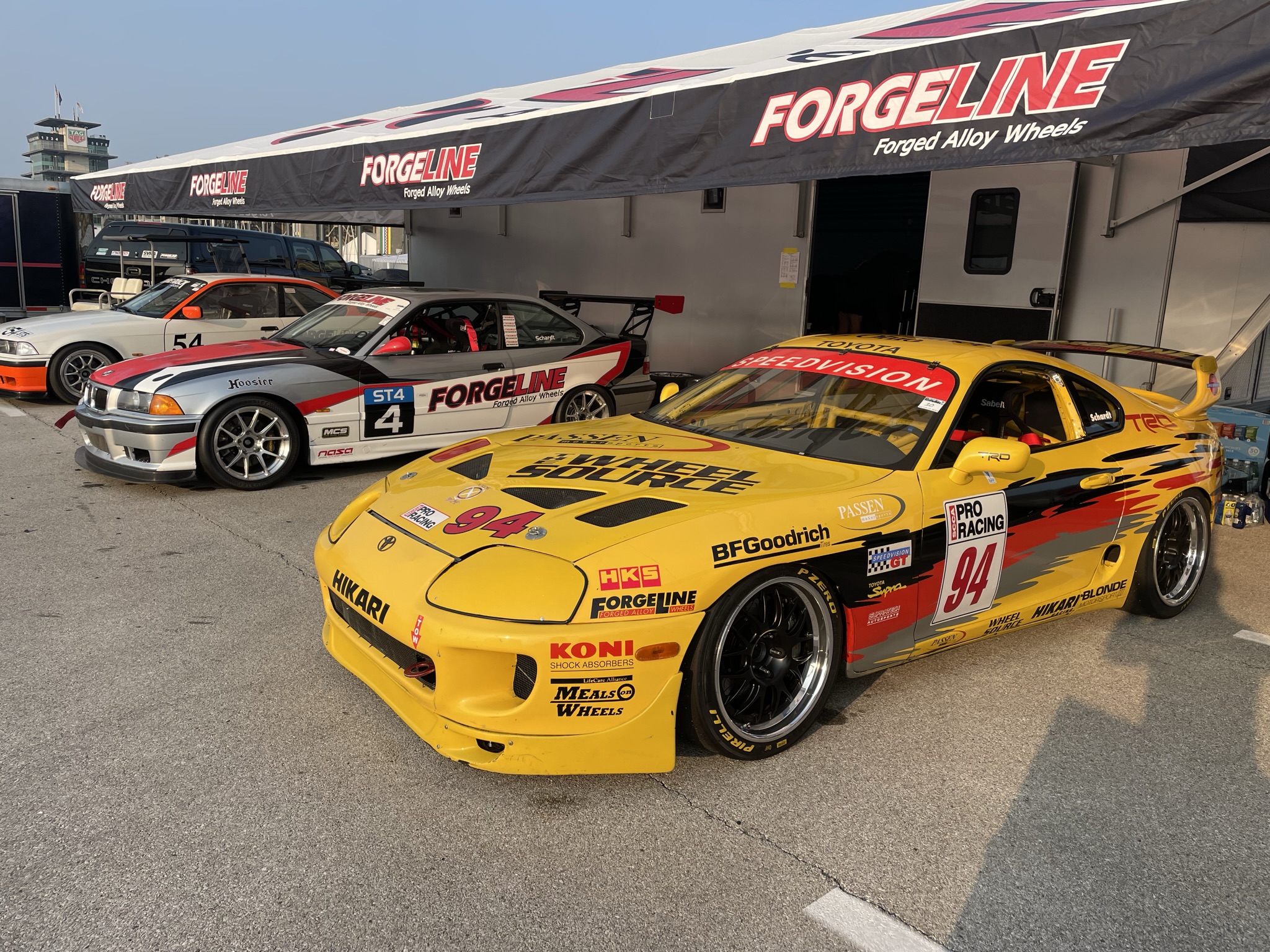 Hikari Supra: Reunited with Its First Driver, This Racer Is Better