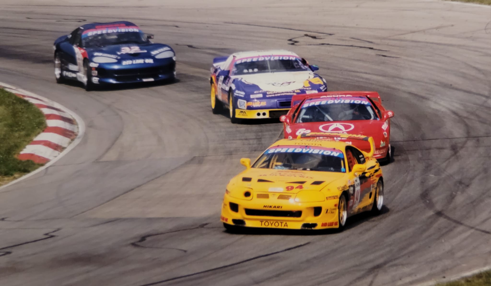 Hikari Supra: Reunited with Its First Driver, This Racer Is Better