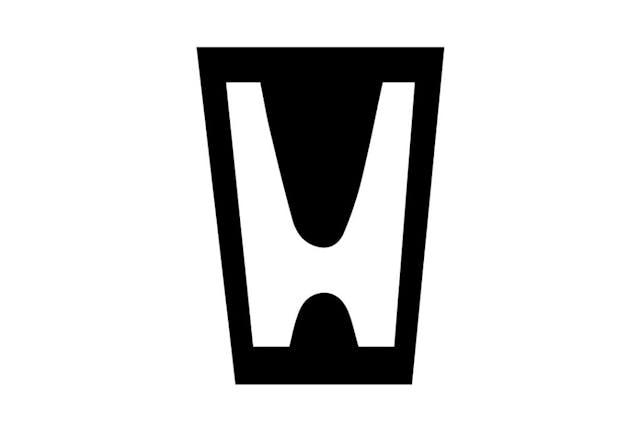 Honda logo 1969-81