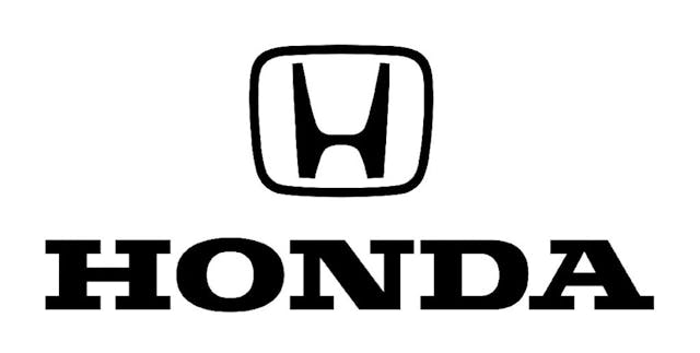 Honda logo 1981-2000