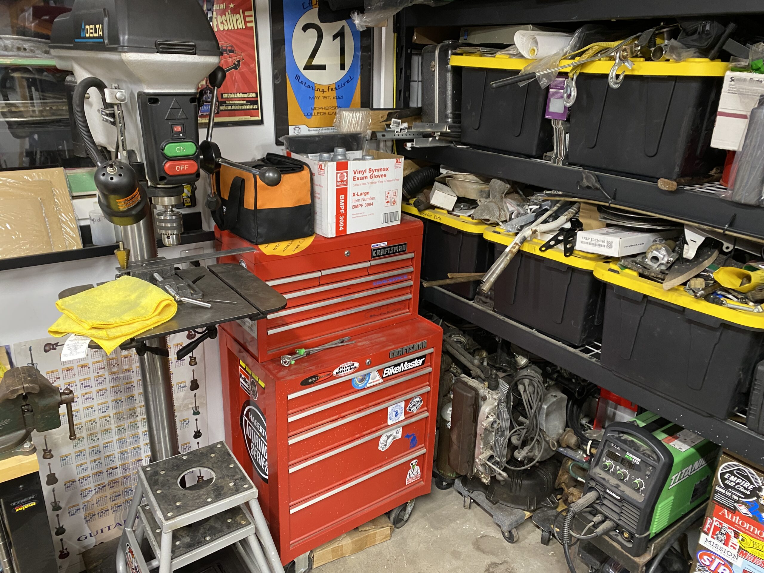 6 Toolbox Tune-up Tips - Hagerty Media