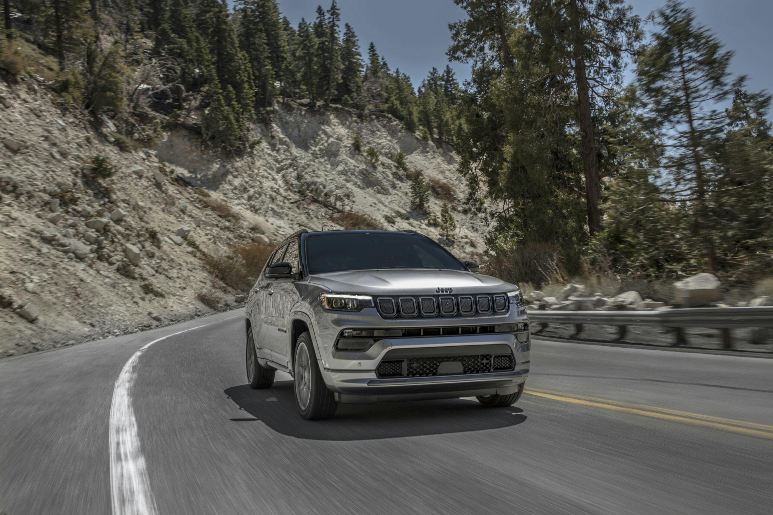 2023 Jeep Compass High Altitude