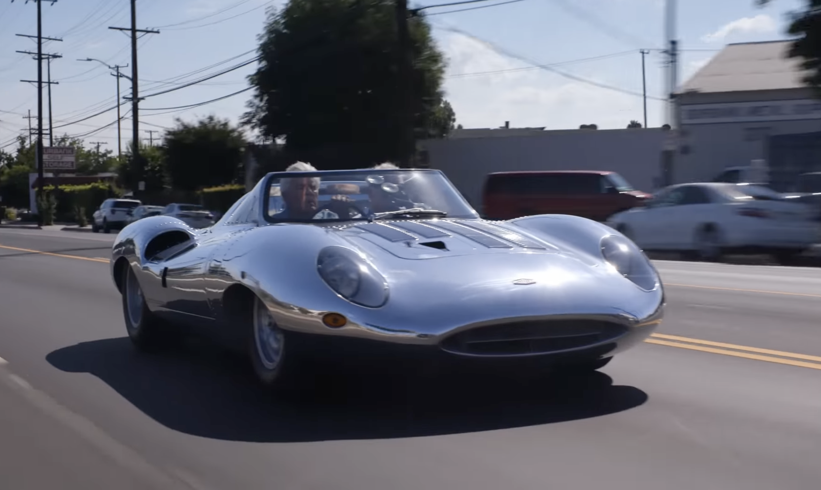 Jay-Leno-Garage-Jaguar-XJ13-
