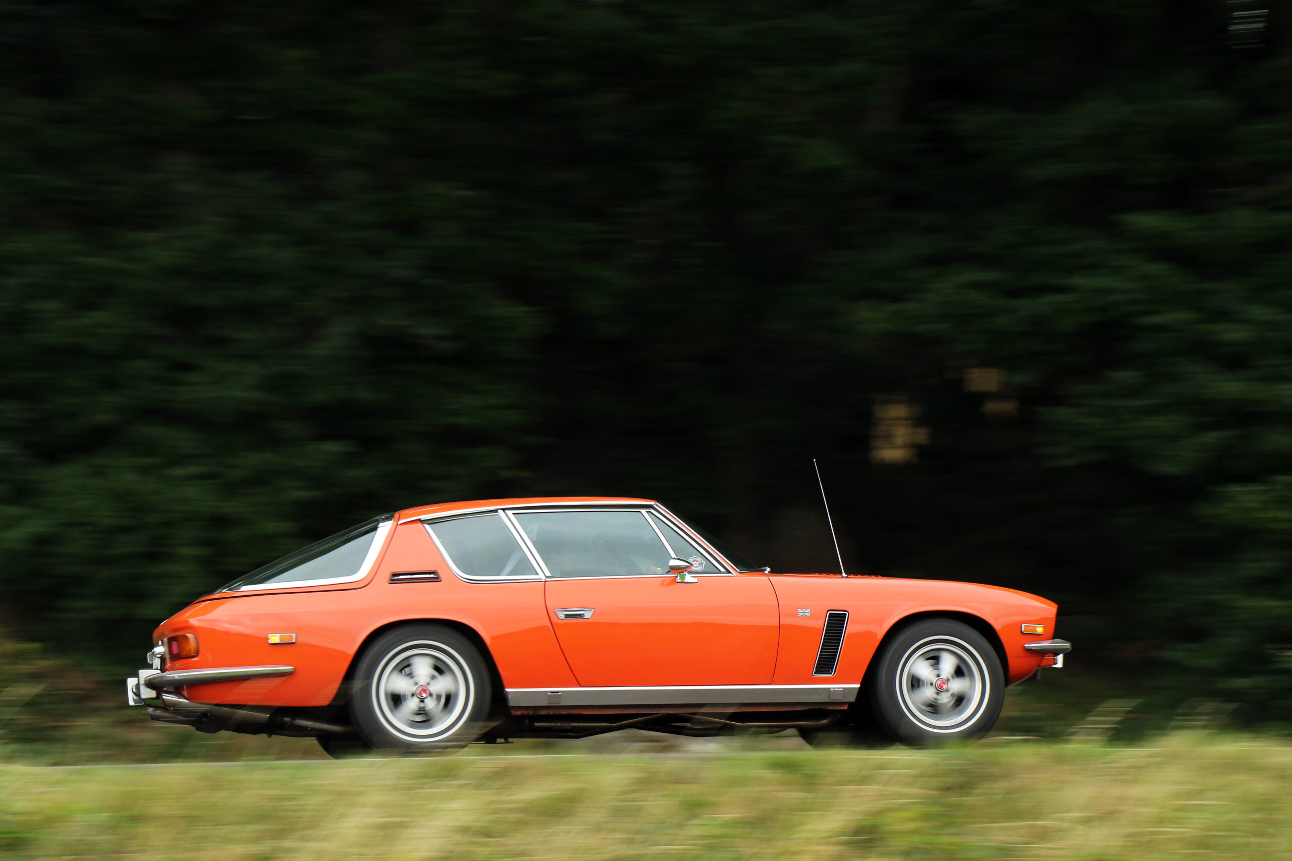 75 Years on, Jensen’s Interceptor Still Captures Hearts - Hagerty Media
