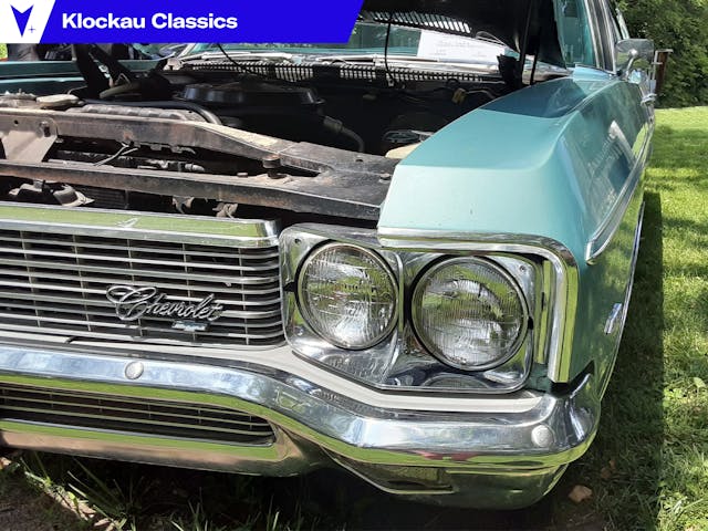 Vintage Chevy car grilles, classic Chevy auto front grilles