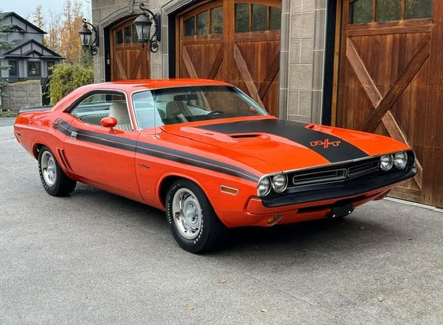 MAG Auctions 1971 Dodge Challenger