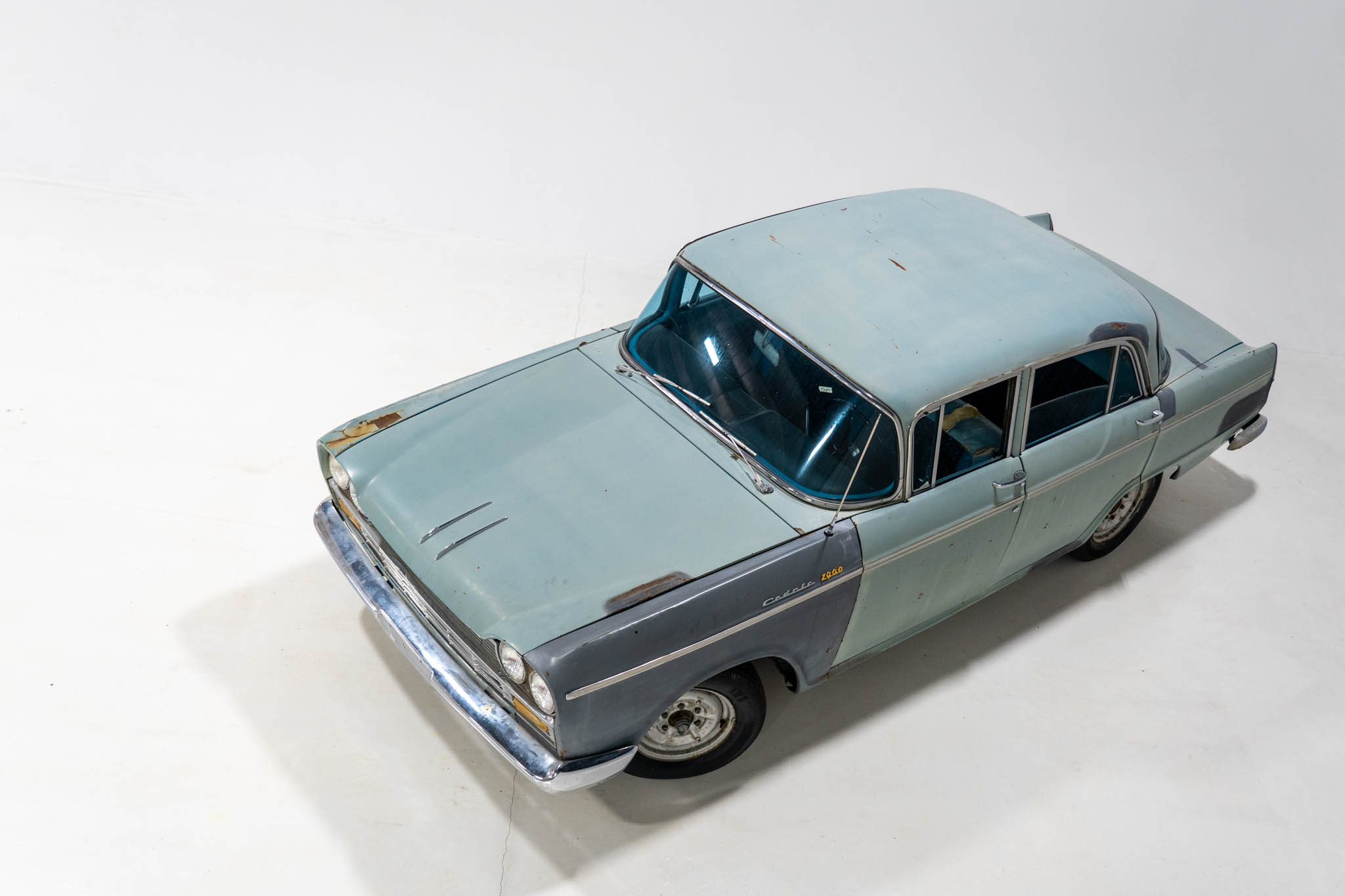 This Nissan Cedric Is Nominative Determinism on Wheels - Hagerty Media