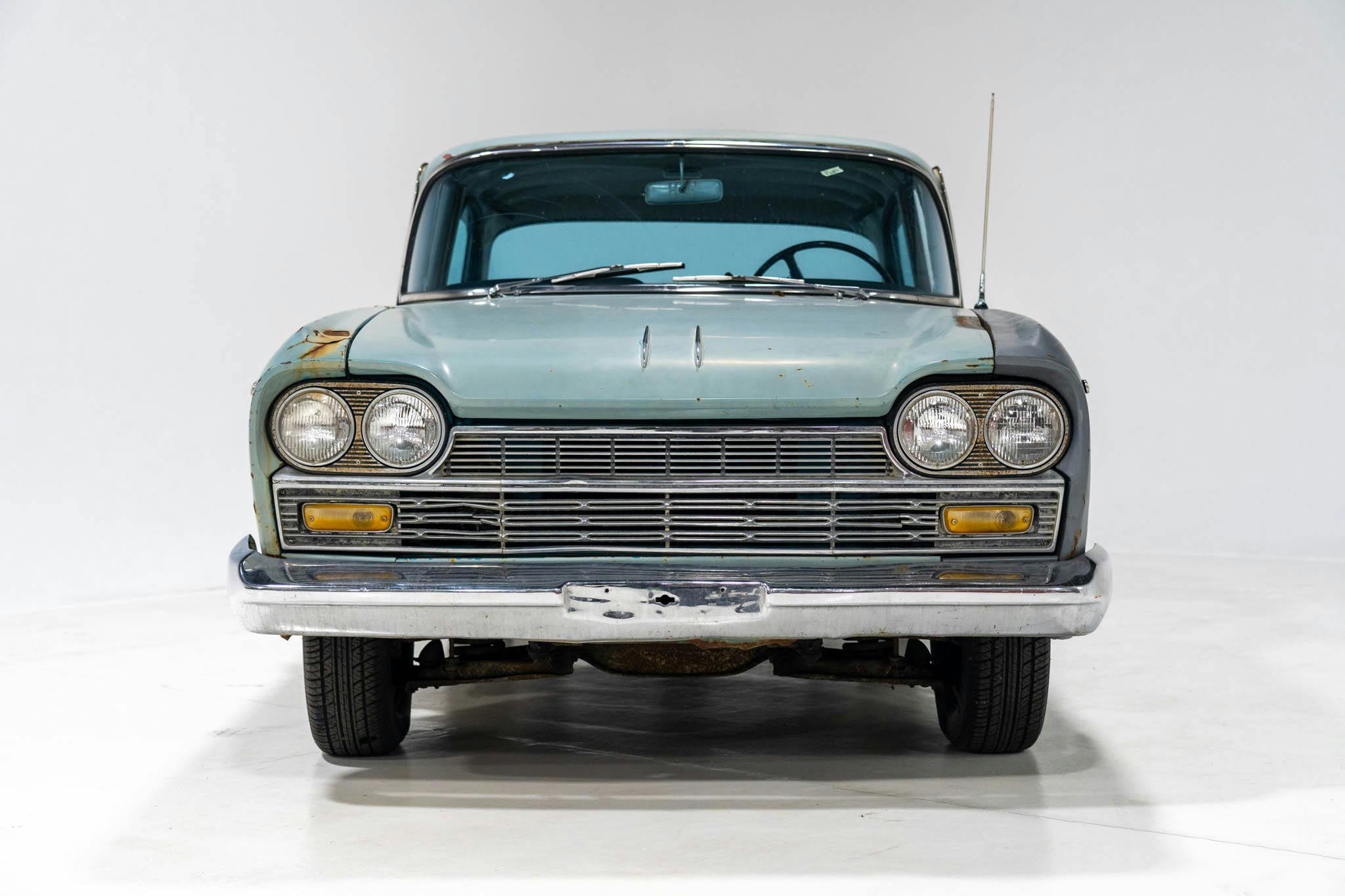 1964 Nissan Cedric unrestored front
