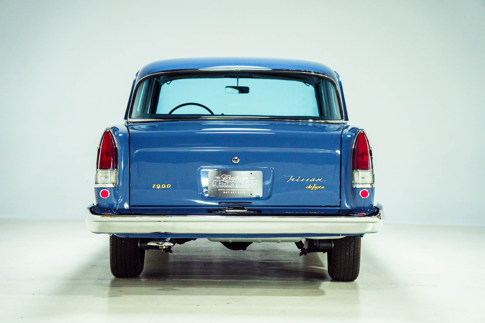 This Nissan Cedric Is Nominative Determinism on Wheels - Hagerty Media
