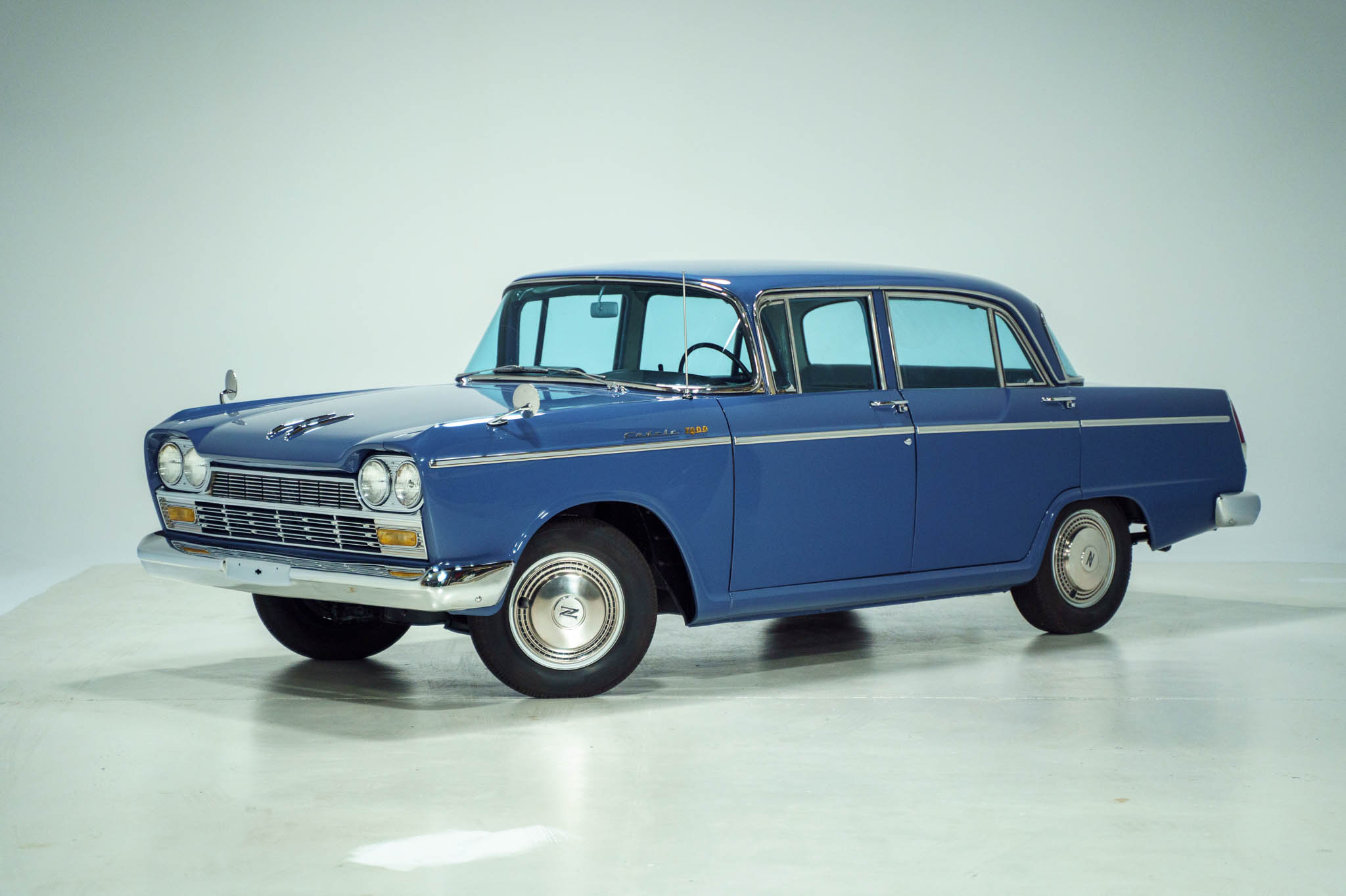 This Nissan Cedric Is Nominative Determinism on Wheels - Hagerty Media