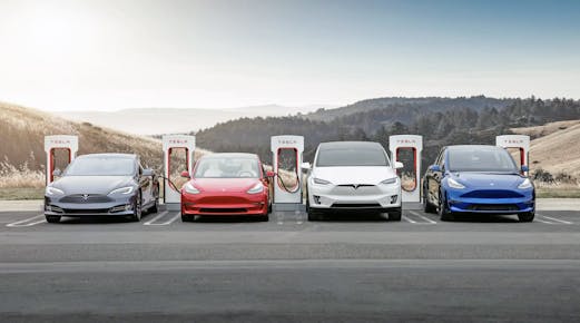 boring new cars tesla our two cents