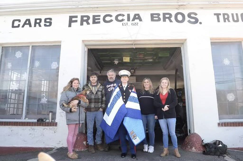 Shop Profile Freccia Brothers vintage shop people family owned historical