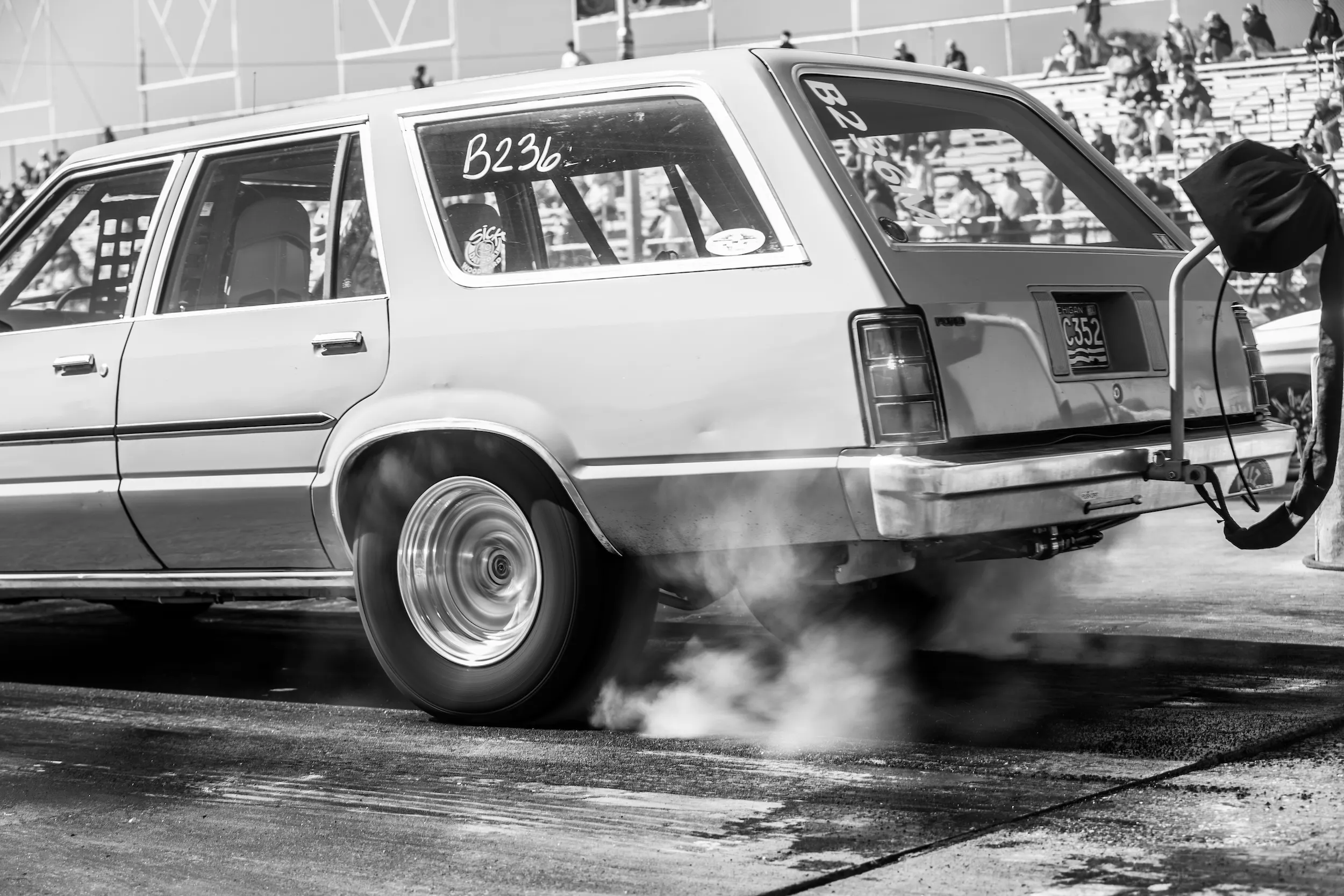 Sick Week: When Drag Racers Design Their Own Trial by Fire - Hagerty Media