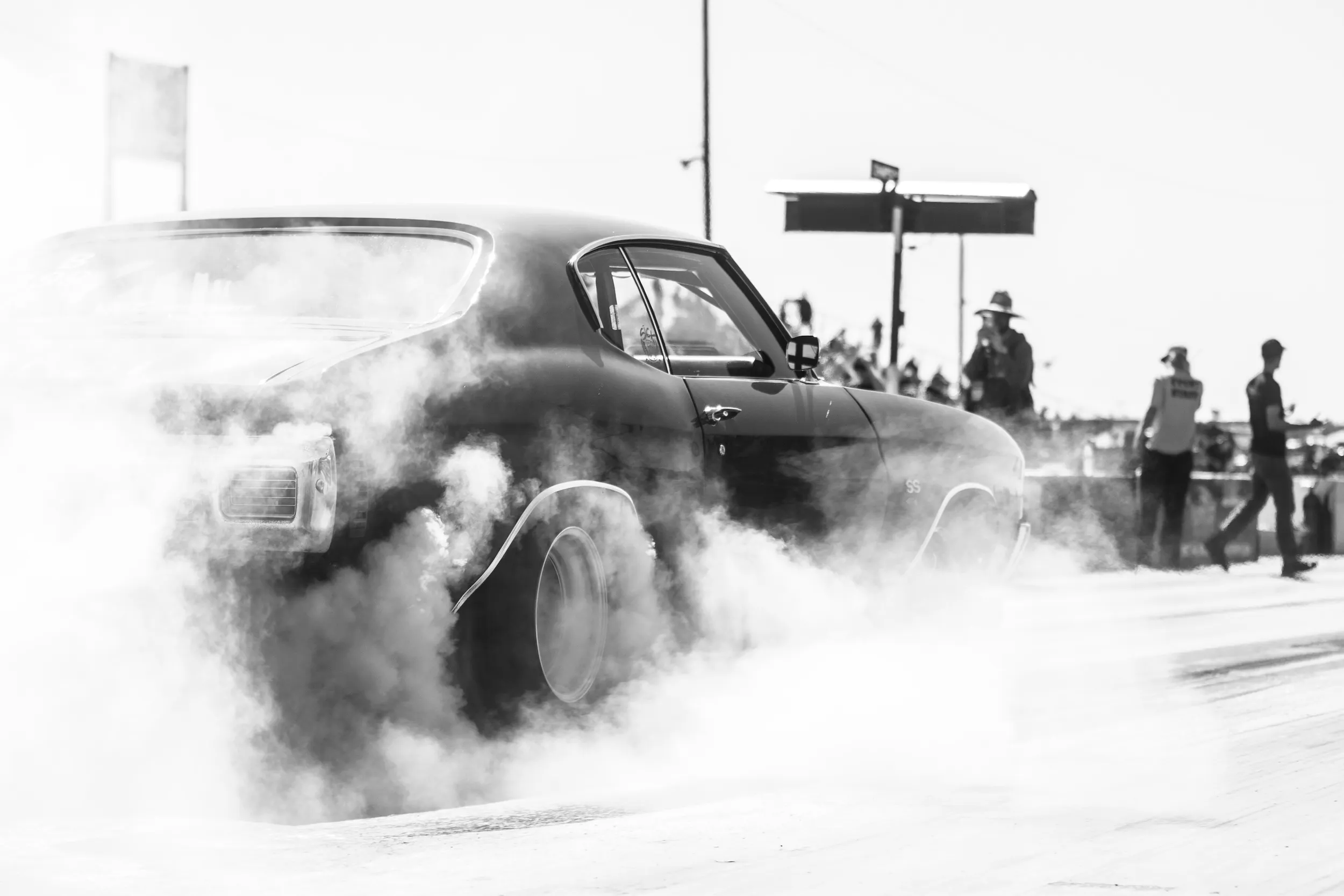 Sick Week: When Drag Racers Design Their Own Trial by Fire - Hagerty Media