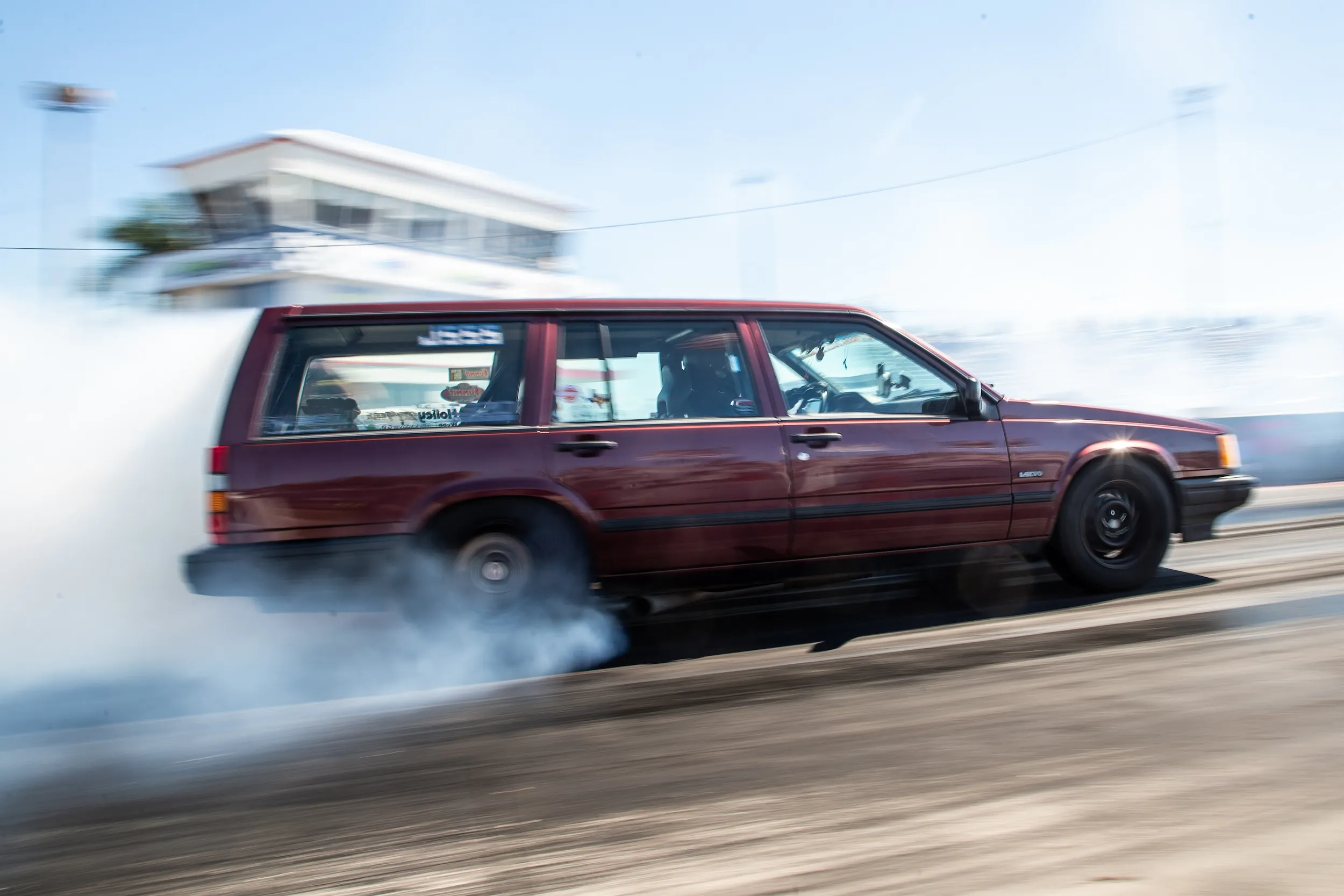 Sick Week: When Drag Racers Design Their Own Trial by Fire - Hagerty Media