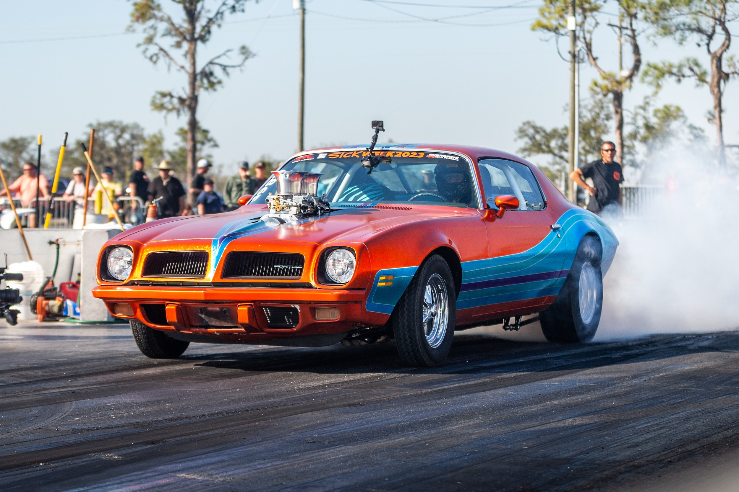 Sick Week: When Drag Racers Design Their Own Trial by Fire - Hagerty Media