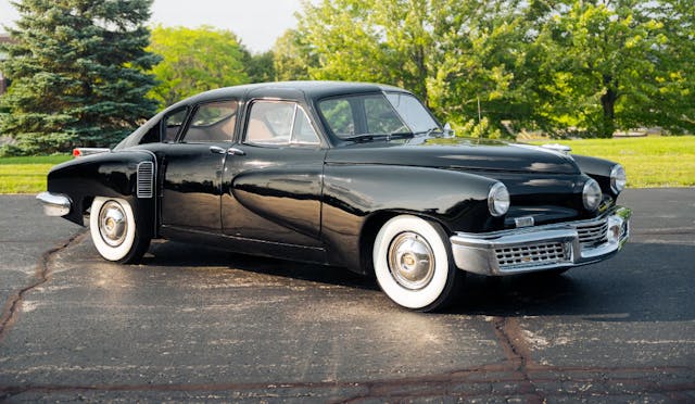 Tucker 48 Mecum Kissimmee front