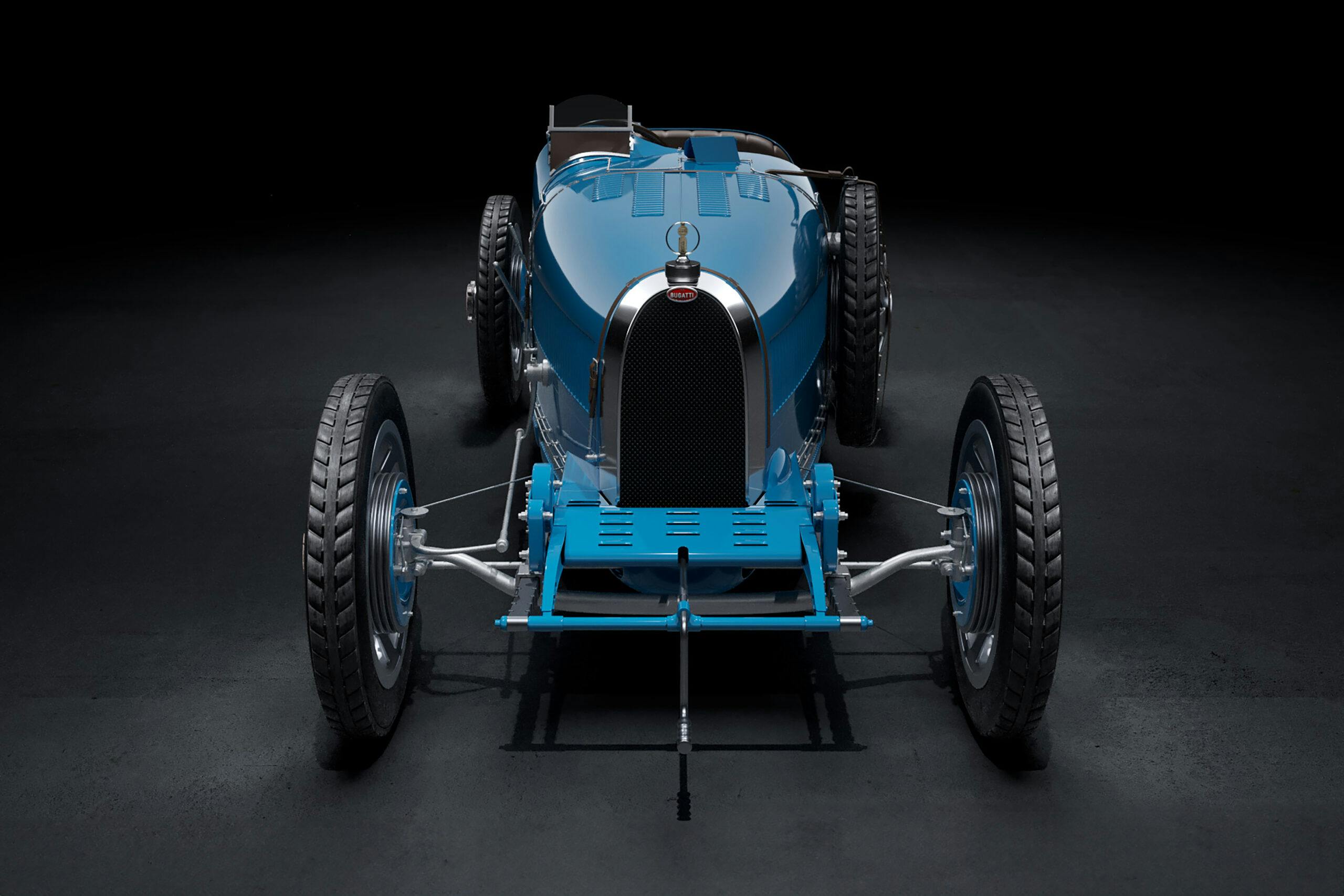 Bugatti Type 35 6