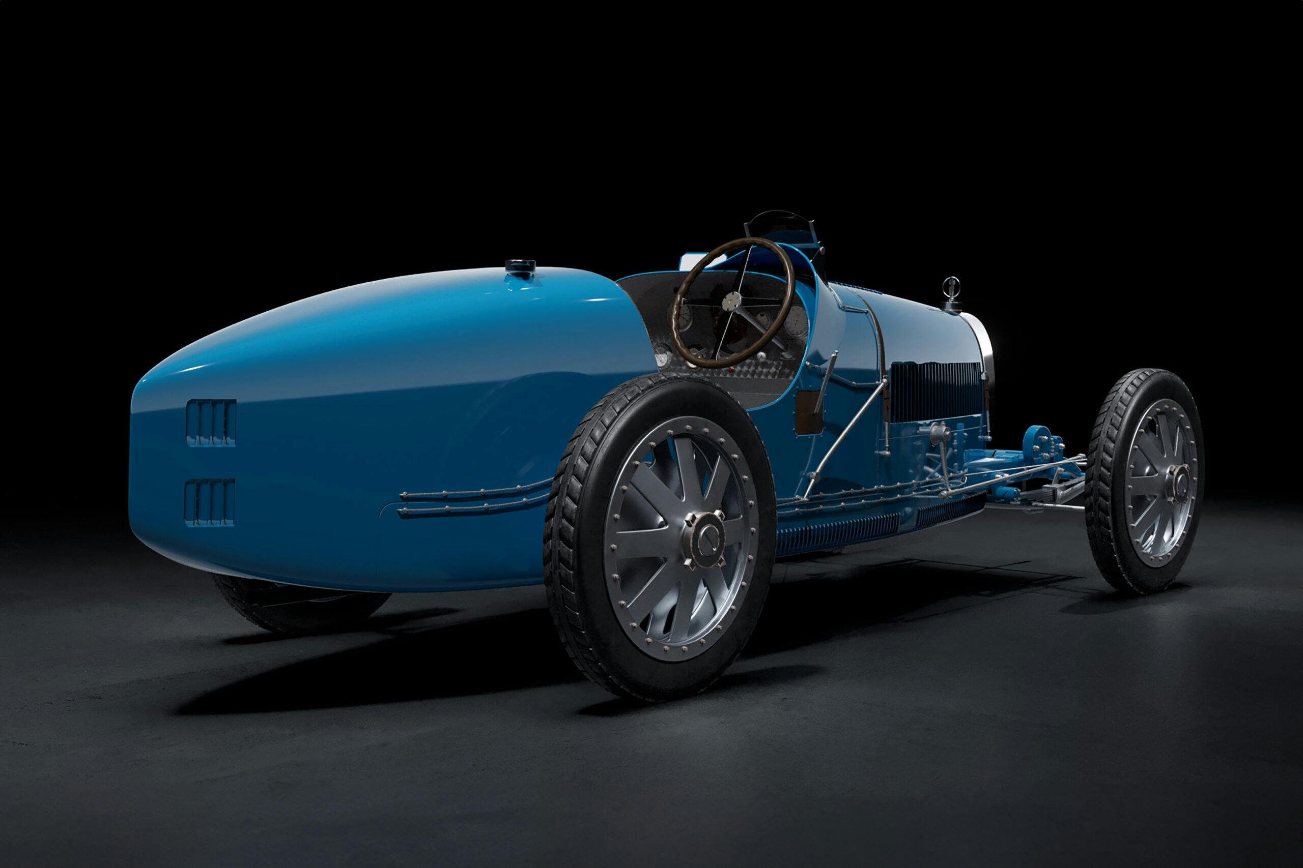 Bugatti Type 35 4