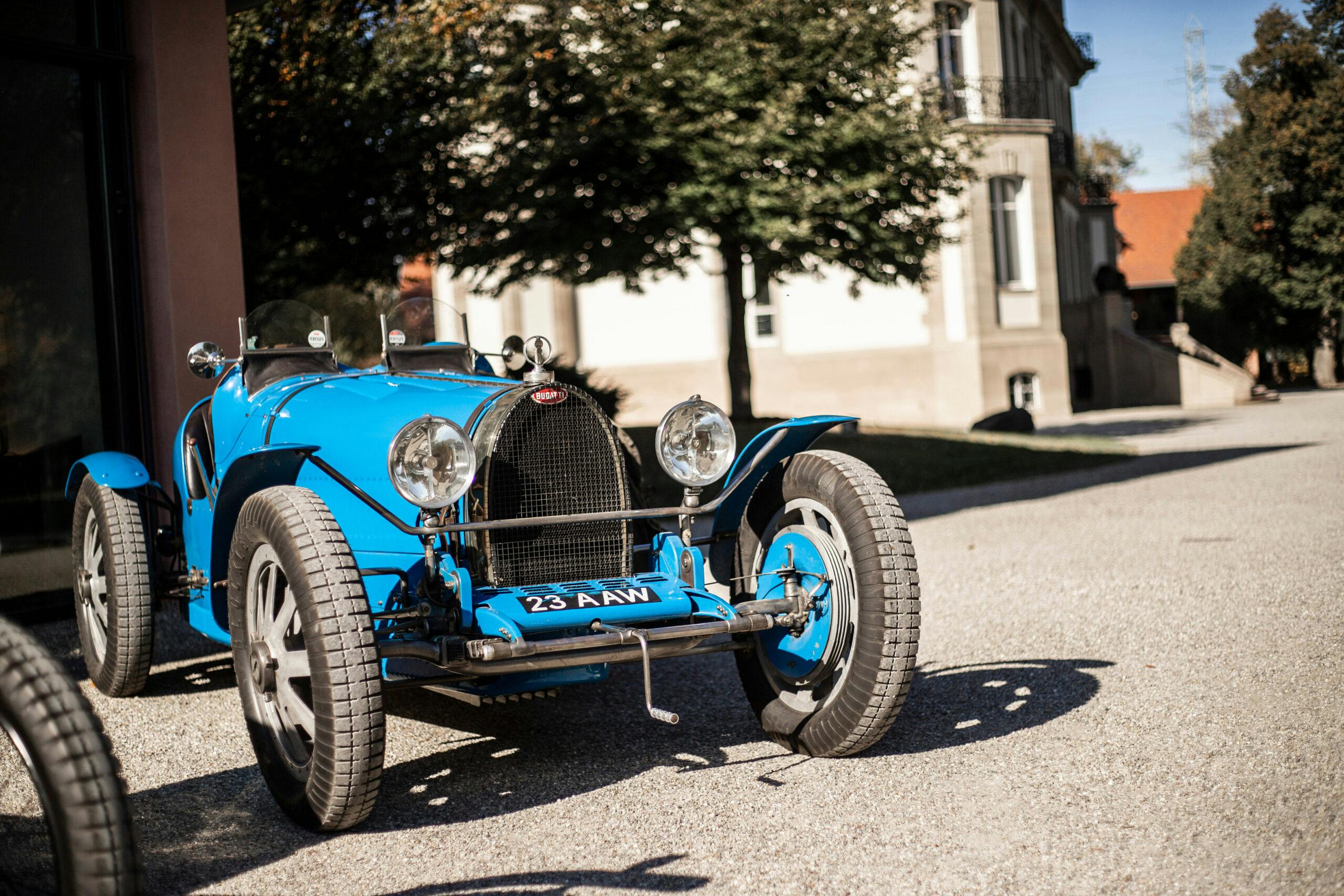 Bugatti Type 35 2