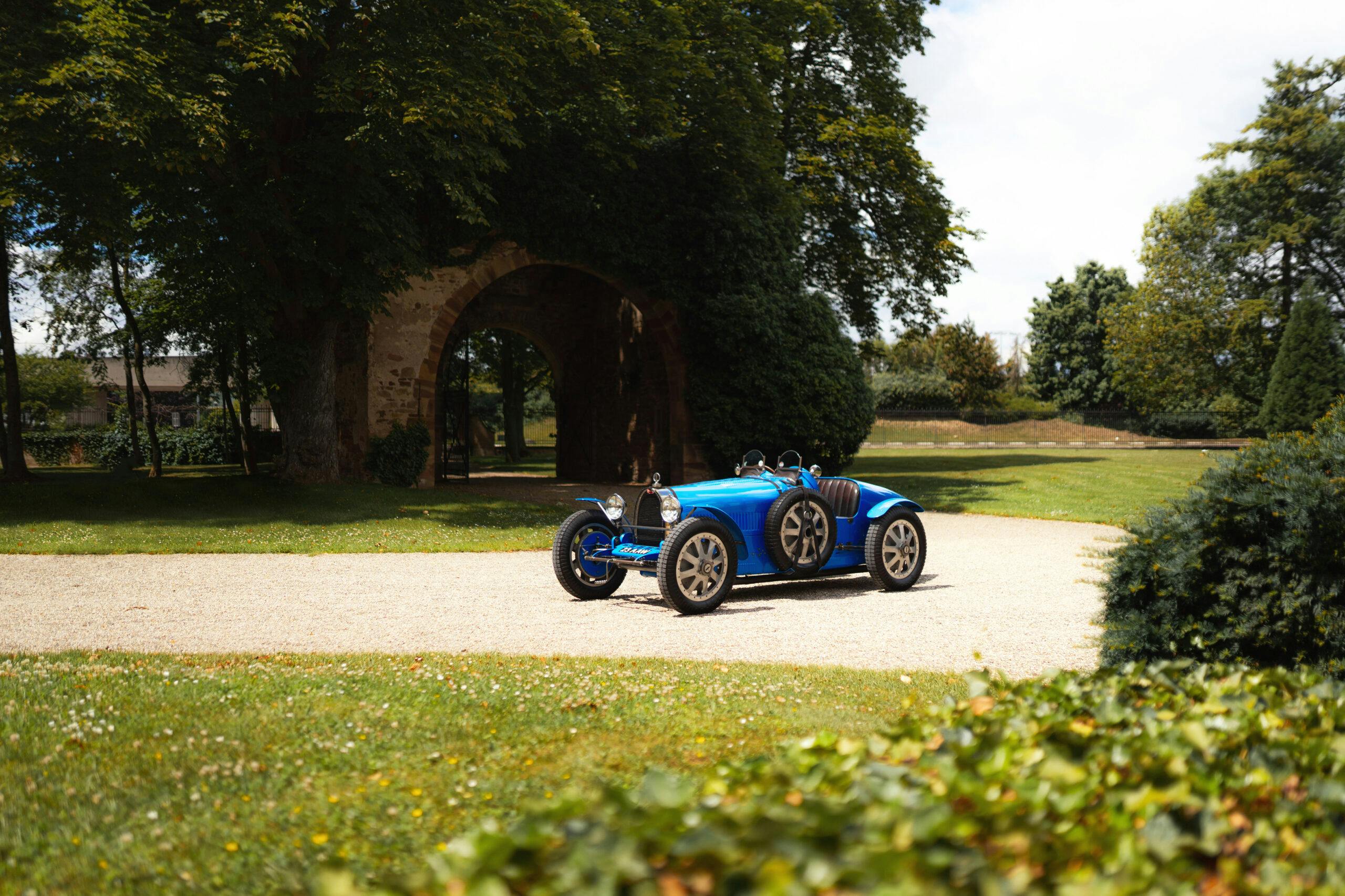 Bugatti Type 35 1
