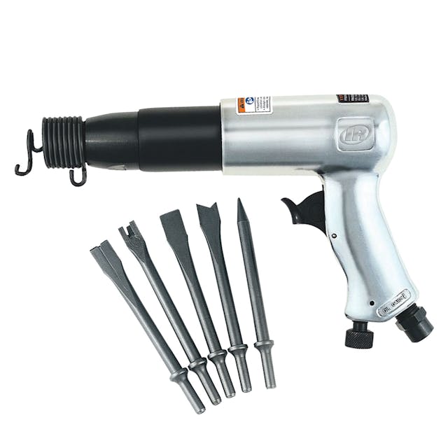 117K_Air Hammer Ingersol Rand