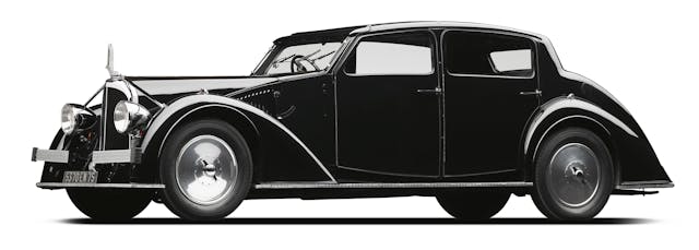 1935 Avions Voisin Type C28 CB Mullin Museum