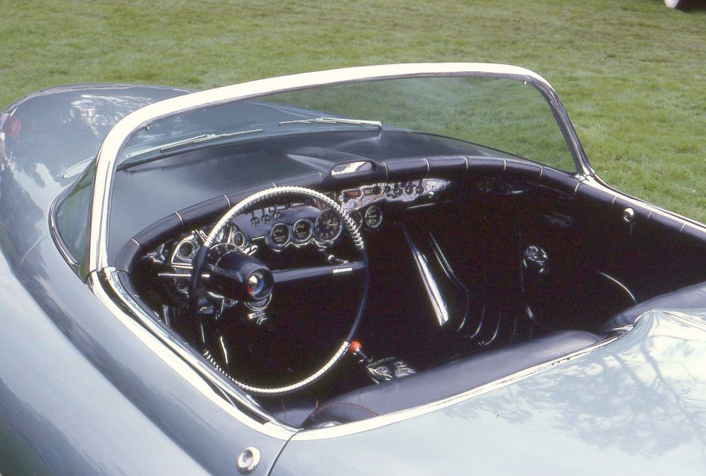 1951 Buick Lesabre Concept interior