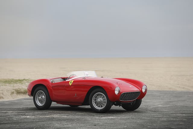 1954 Ferrari 500 Mondial SI Spider Gooding