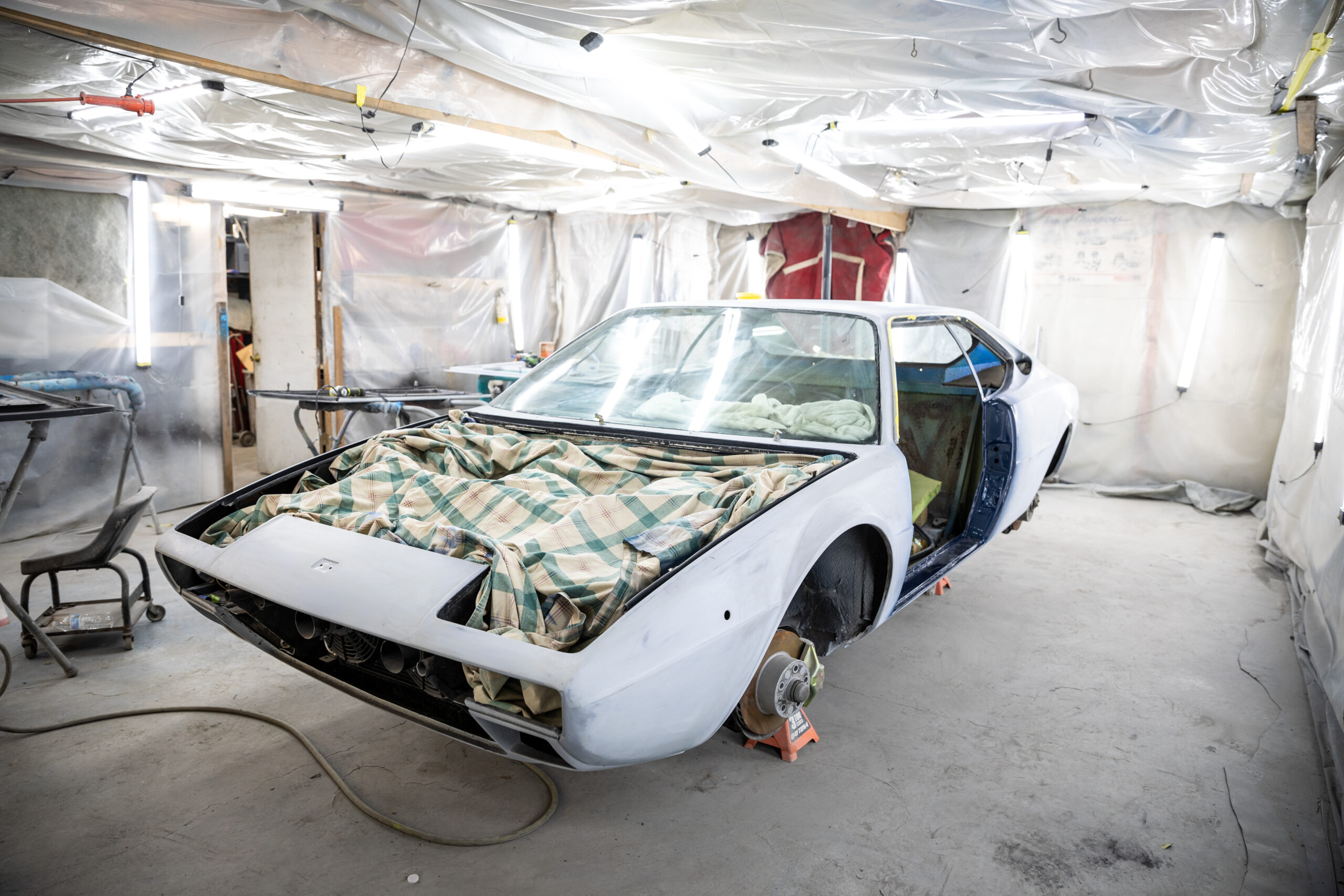 Curse of the Dino: Murphy's Law Strikes Our Editor's $25K Ferrari