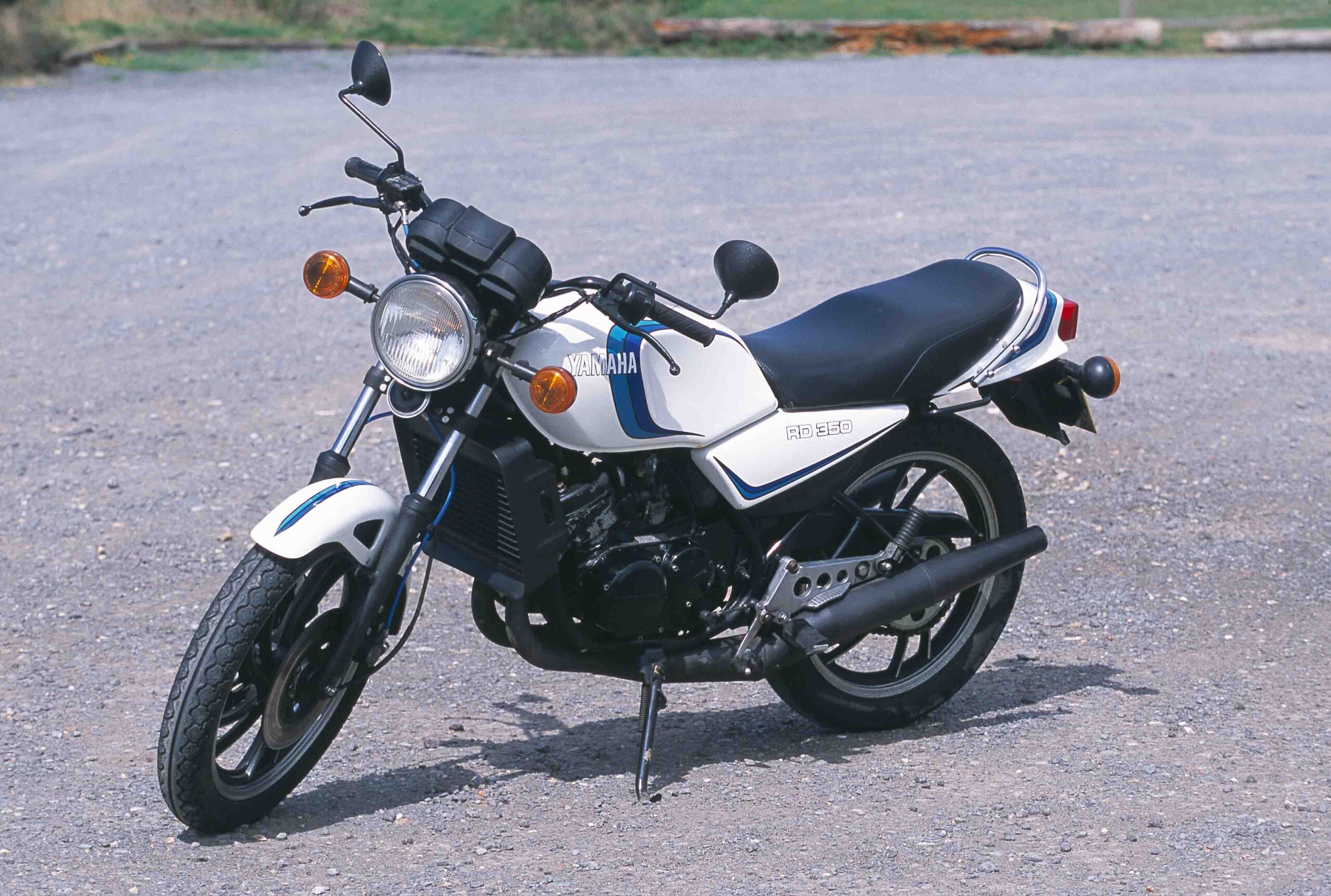 The Yamaha RD350 Was the Best Bike of the 70s Hagerty Media
