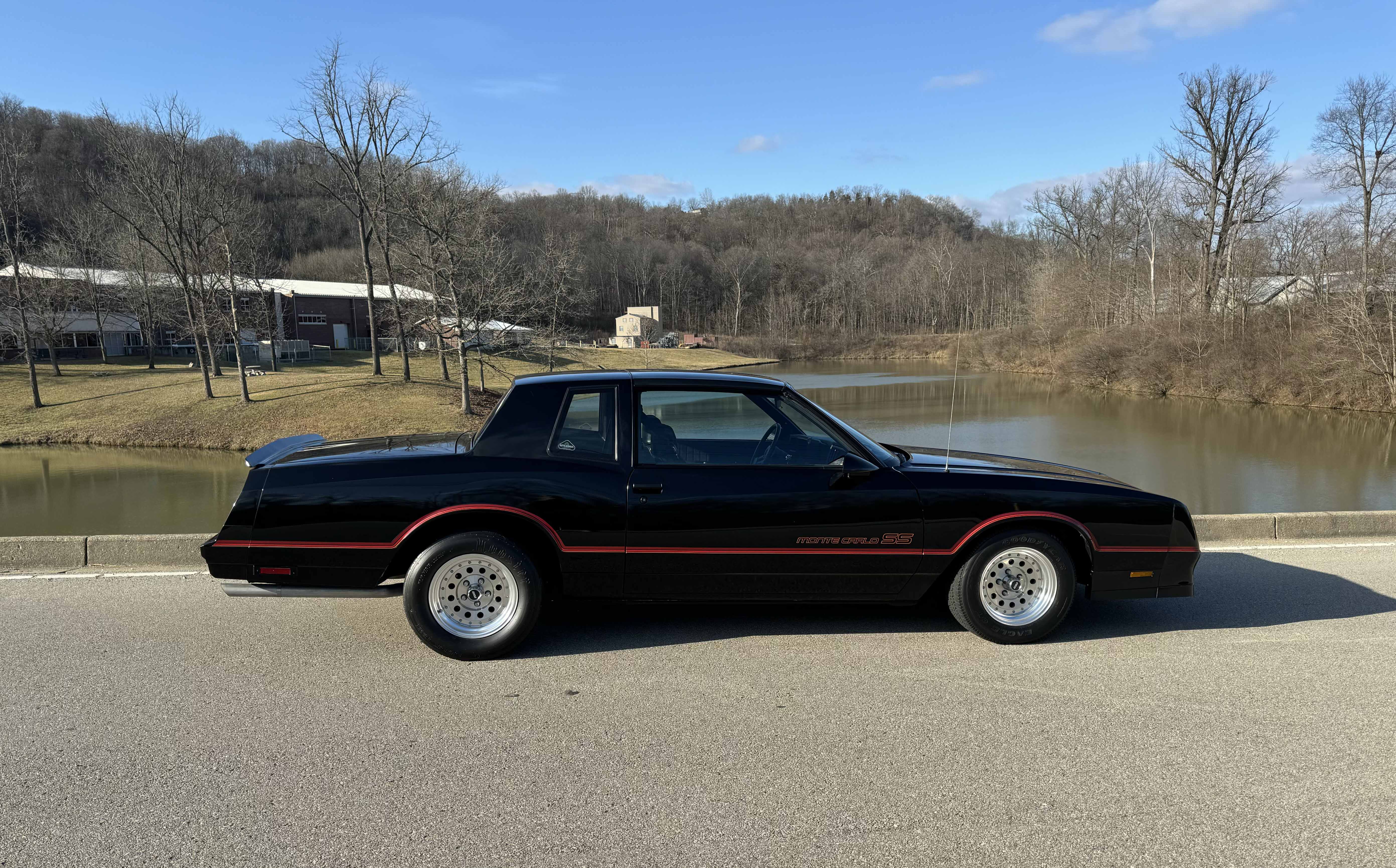 Auction Pick of the Week: 1986 Chevrolet Monte Carlo SS