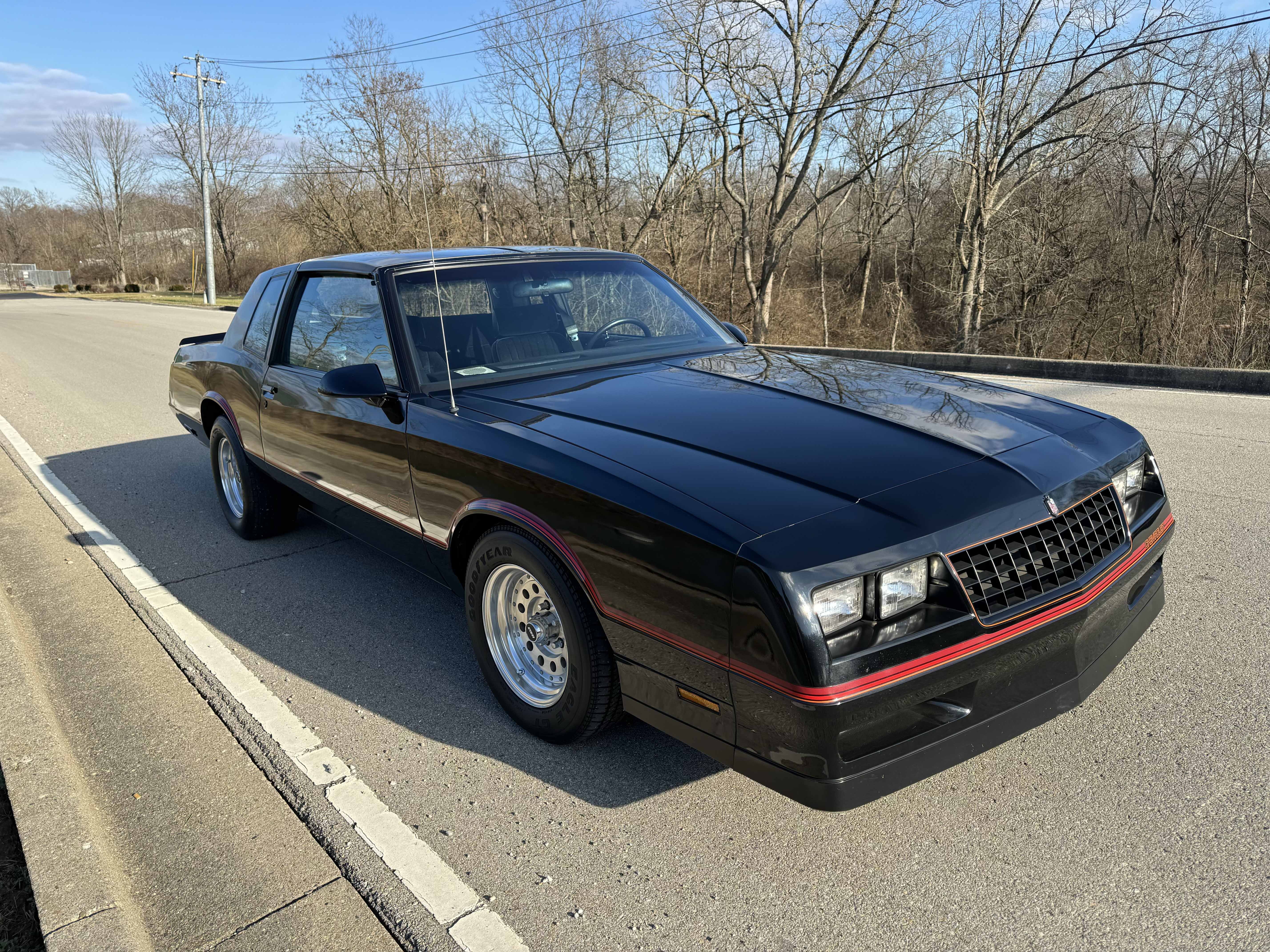 Auction Pick of the Week: 1986 Chevrolet Monte Carlo SS