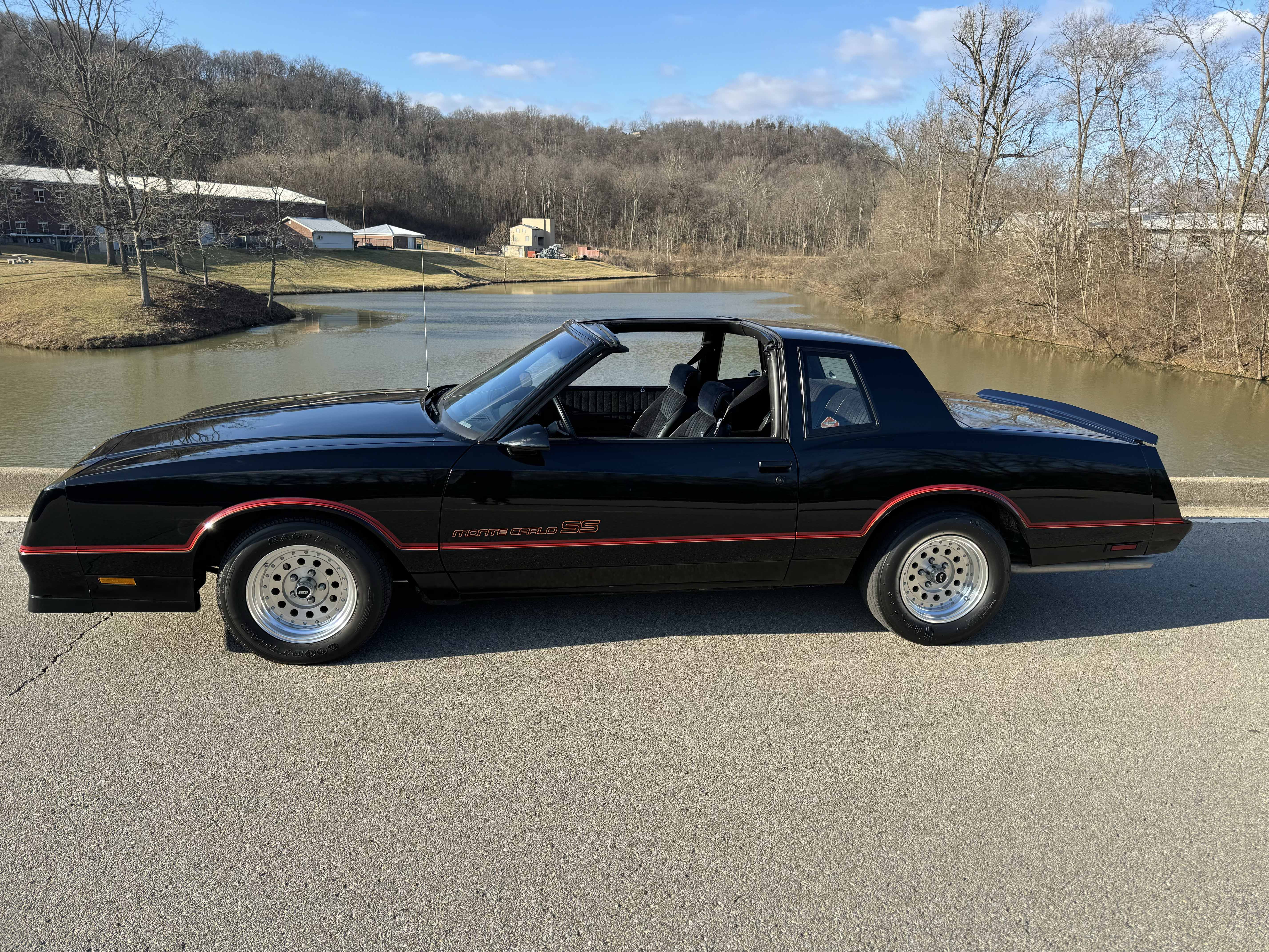 Auction Pick of the Week: 1986 Chevrolet Monte Carlo SS