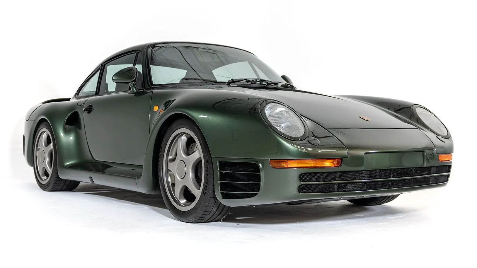 〜suger〜 1988-porsche-959-sc-reimagined