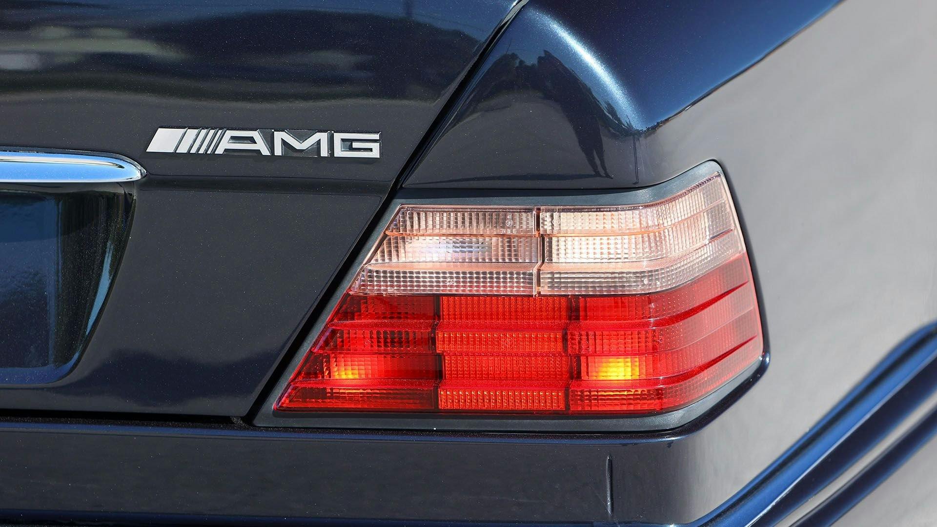 1995 Mercedes-Benz E 60 AMG Limited