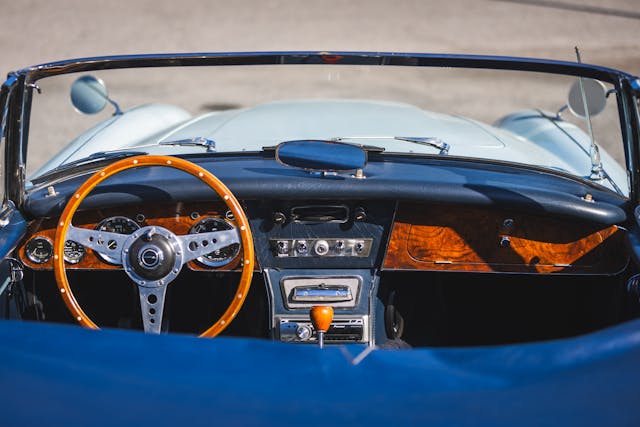 Austin Healey 3000 MKiii