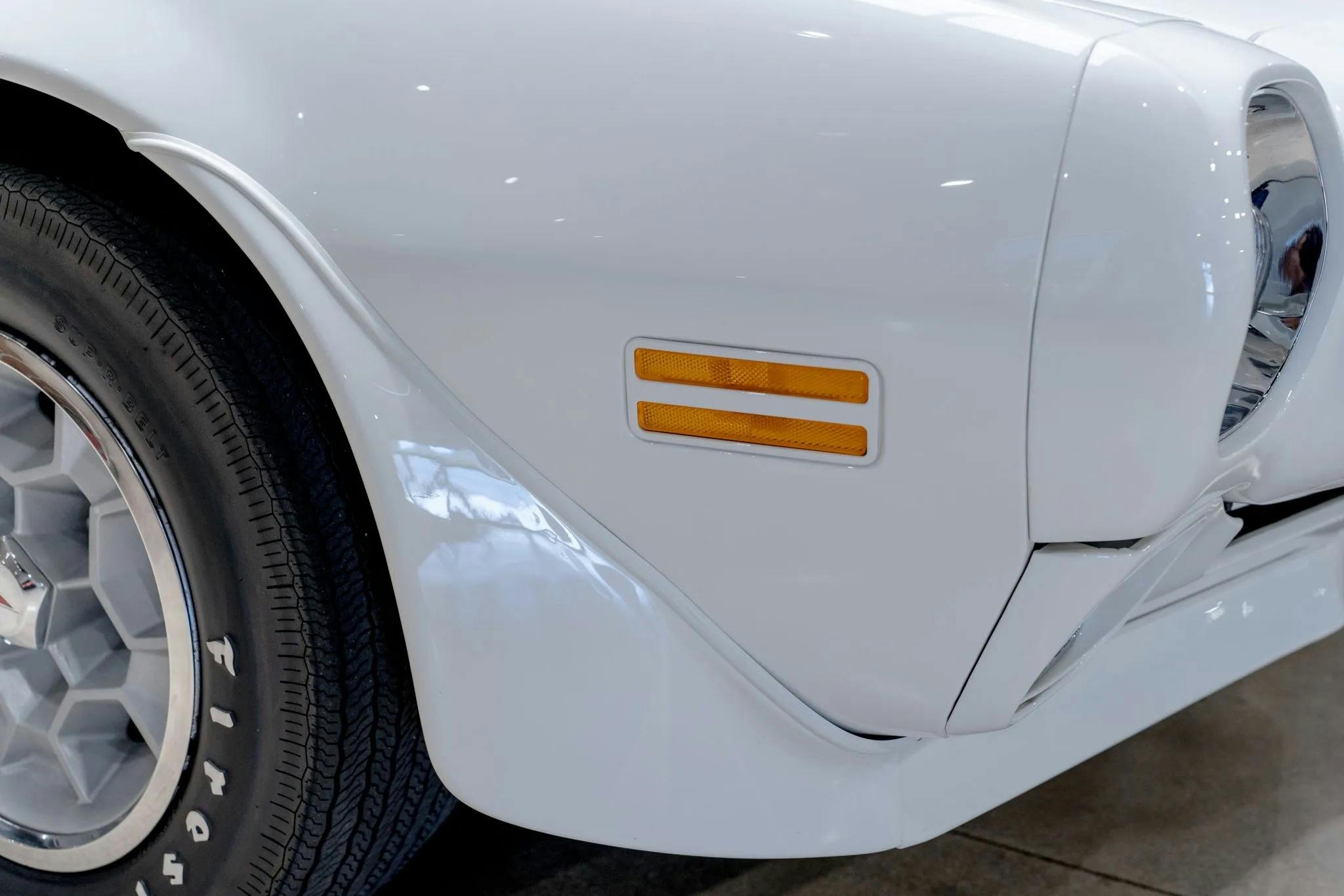 1970s Pontiac Firebird Trans Am Gets A Stunning Restomod Overhaul