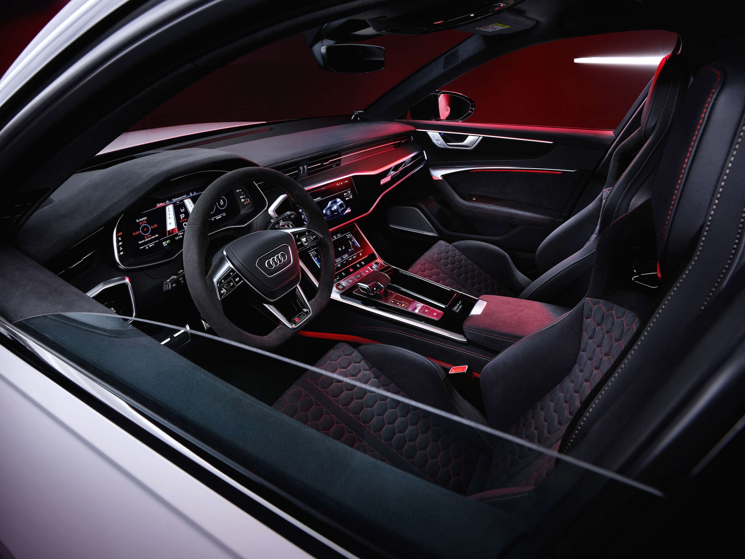 The 2025 Audi RS 6 Avant GT is 2020's Wild GTO Concept Come
