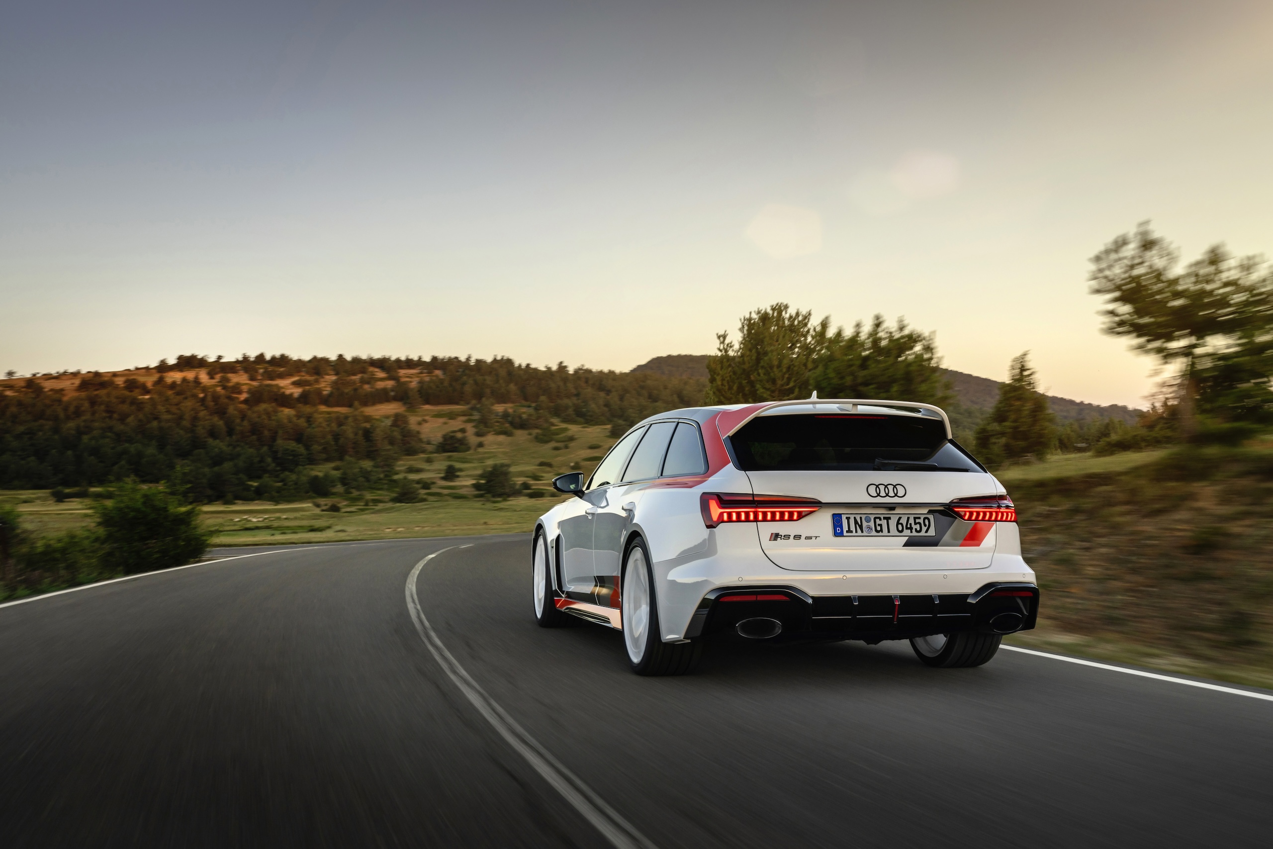 The 2025 Audi RS 6 Avant GT is 2020's Wild GTO Concept Come
