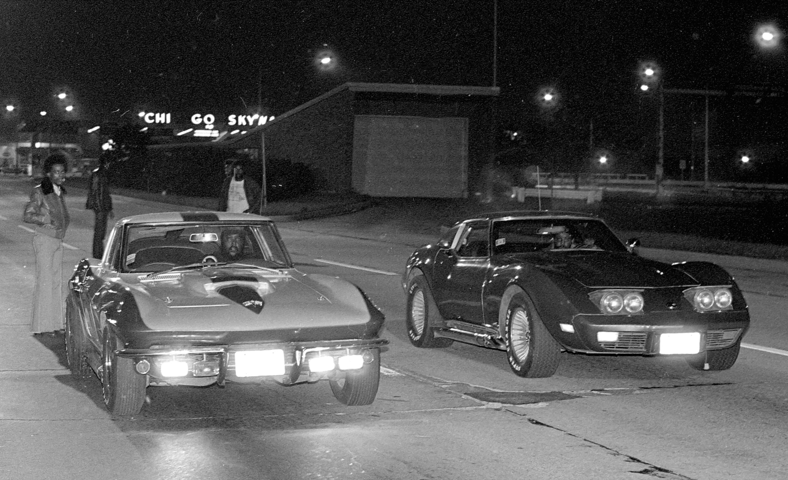 The History of Black Drag Racers in Chicago Runs Deep - Hagerty Media