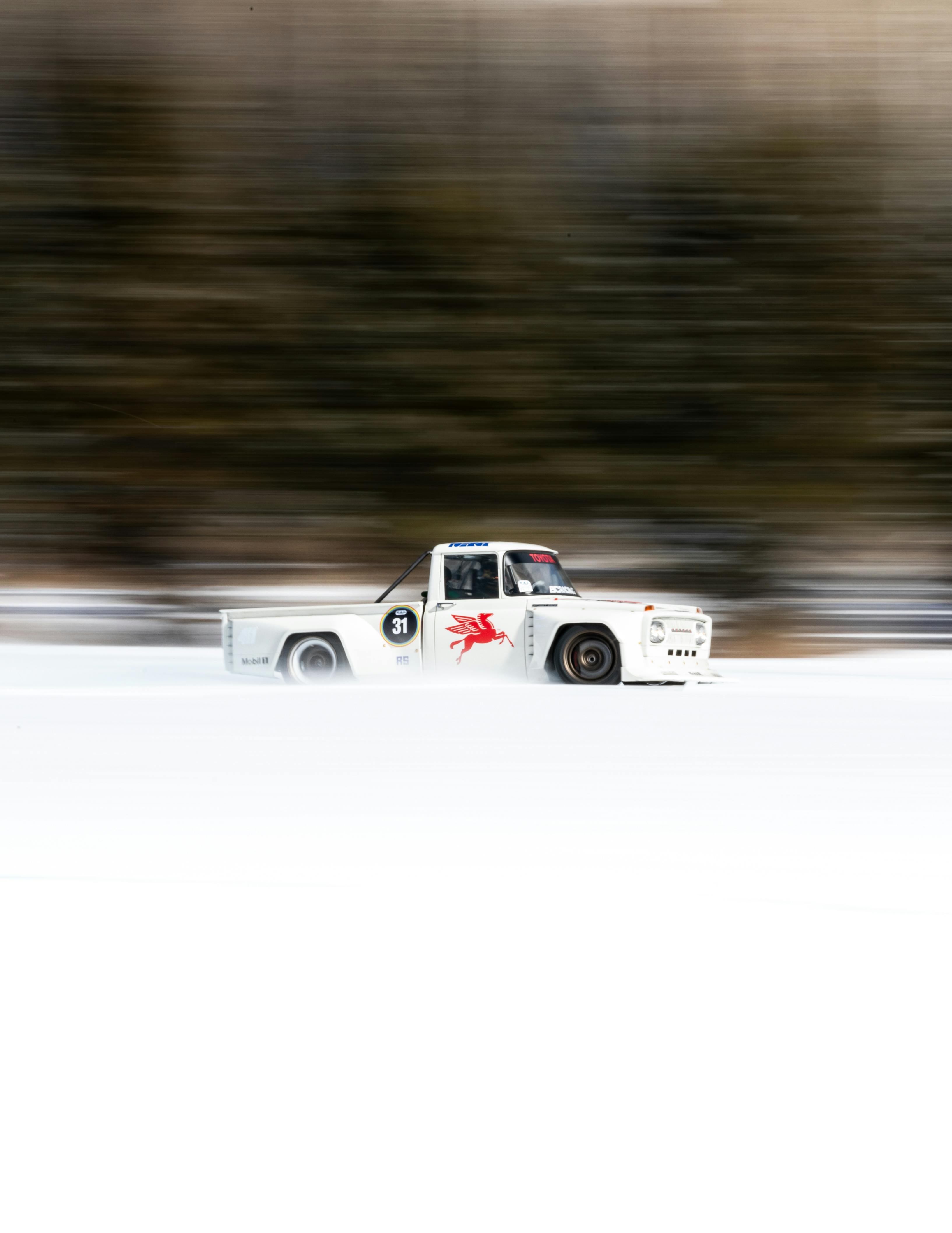 Aspen FAT Ice Race