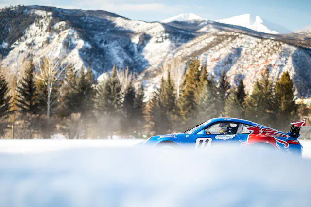 F.A.T. Ice Race Delivers Big Slides, Big Smiles to the Rockies ...