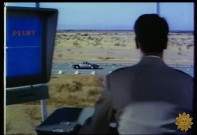 1956 GM Key to the Future movie